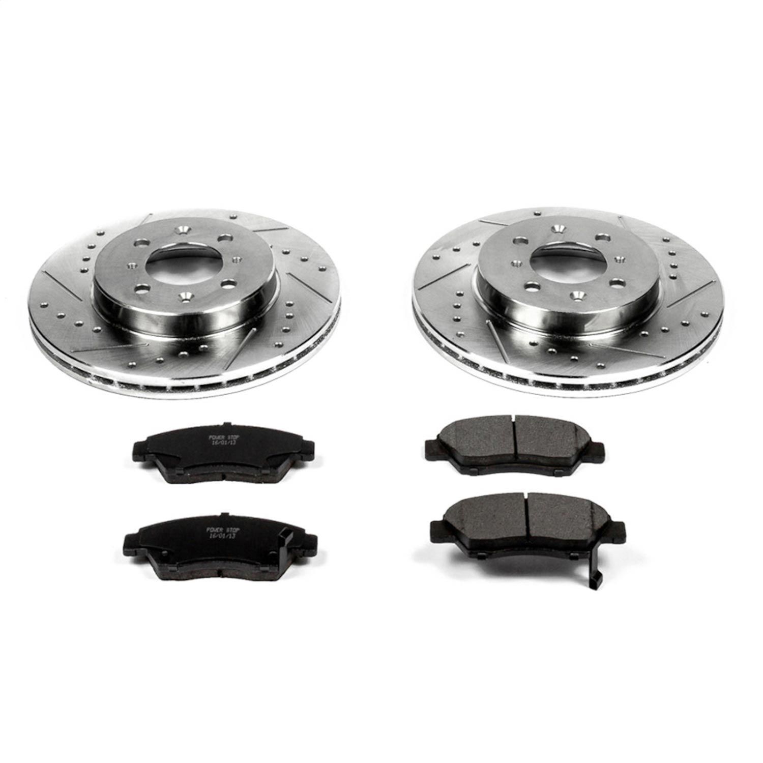 2005, 2004, 2003 Honda Civic Disc Brake Kit