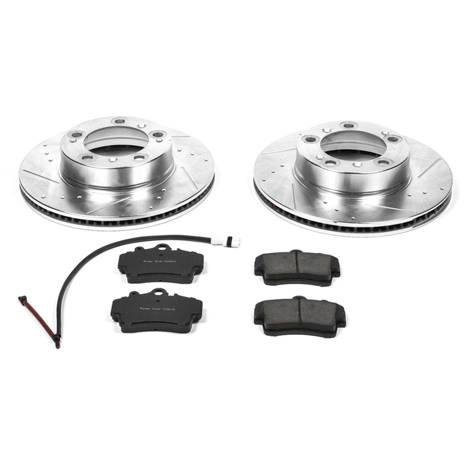 2004, 2003, 2002, 2001, 2000, 1999, 1998, 1997 Porsche Boxster Disc Brake Kit