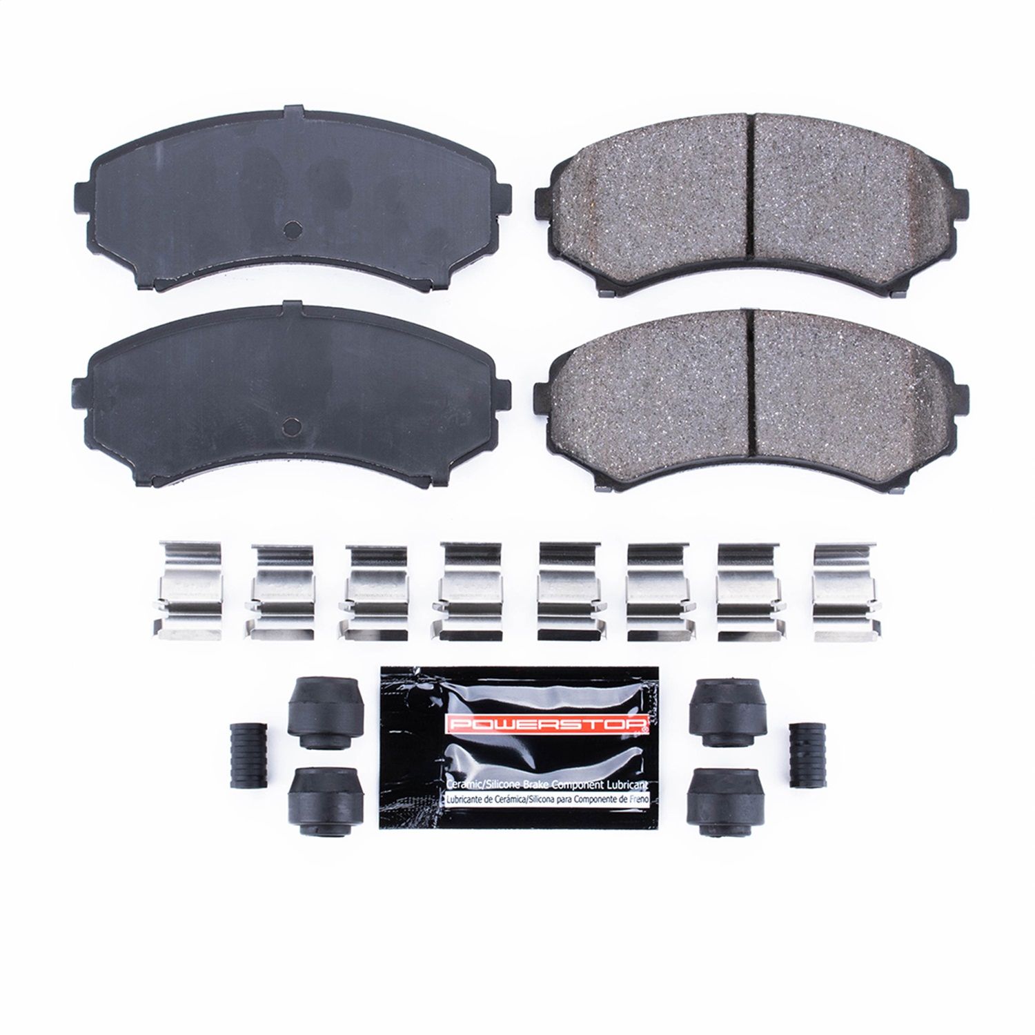 2004, 2003, 2002, 2001 Isuzu Rodeo Disc Brake Pad Set