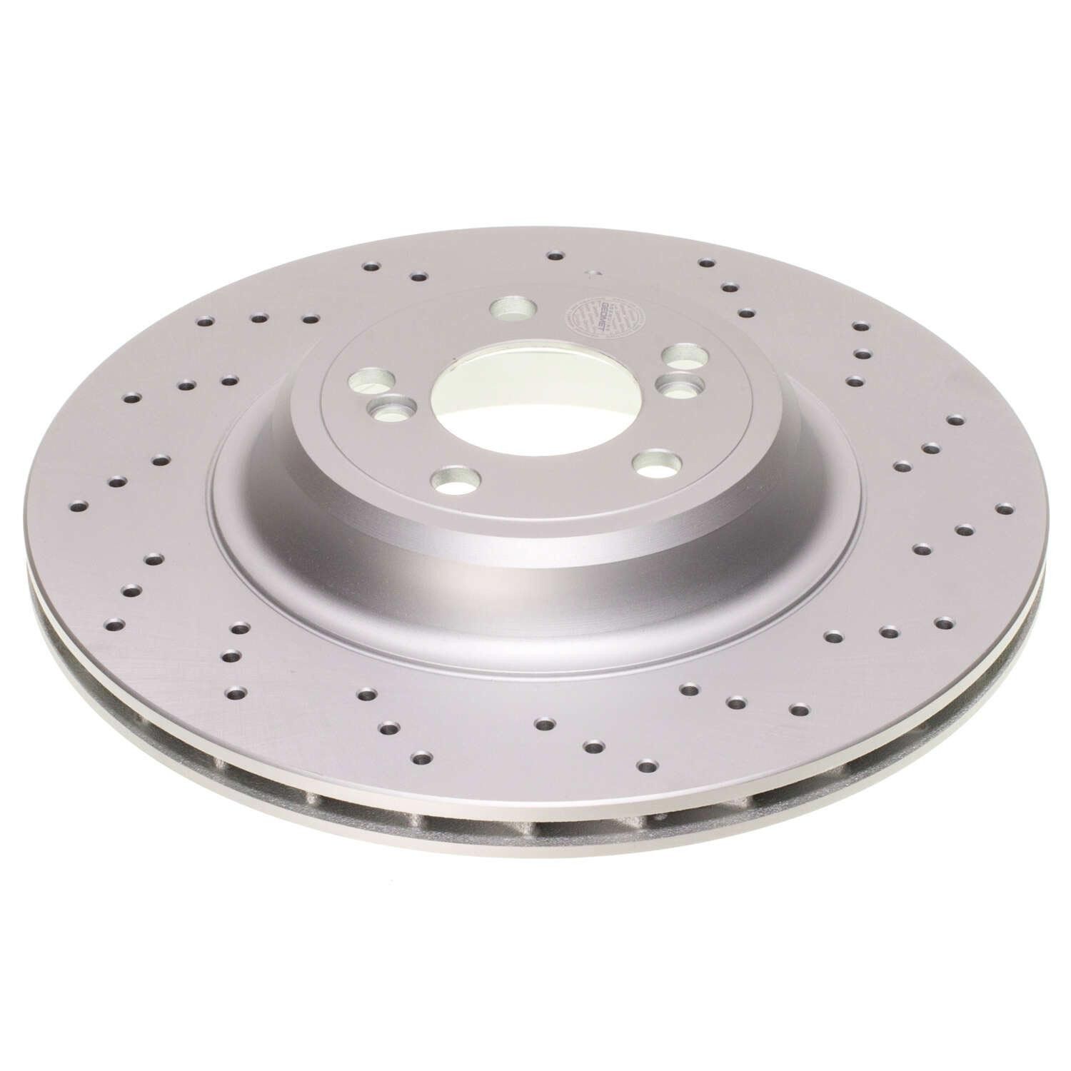 2018, 2017, 2016 BMW M2 Disc Brake Rotor
