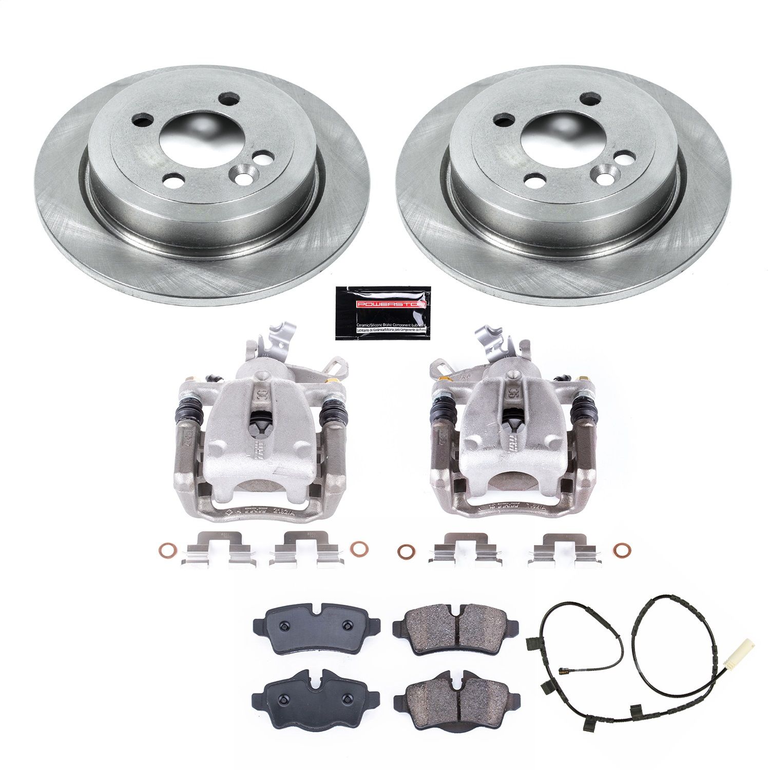 2013 Mini Cooper Disc Brake Kit