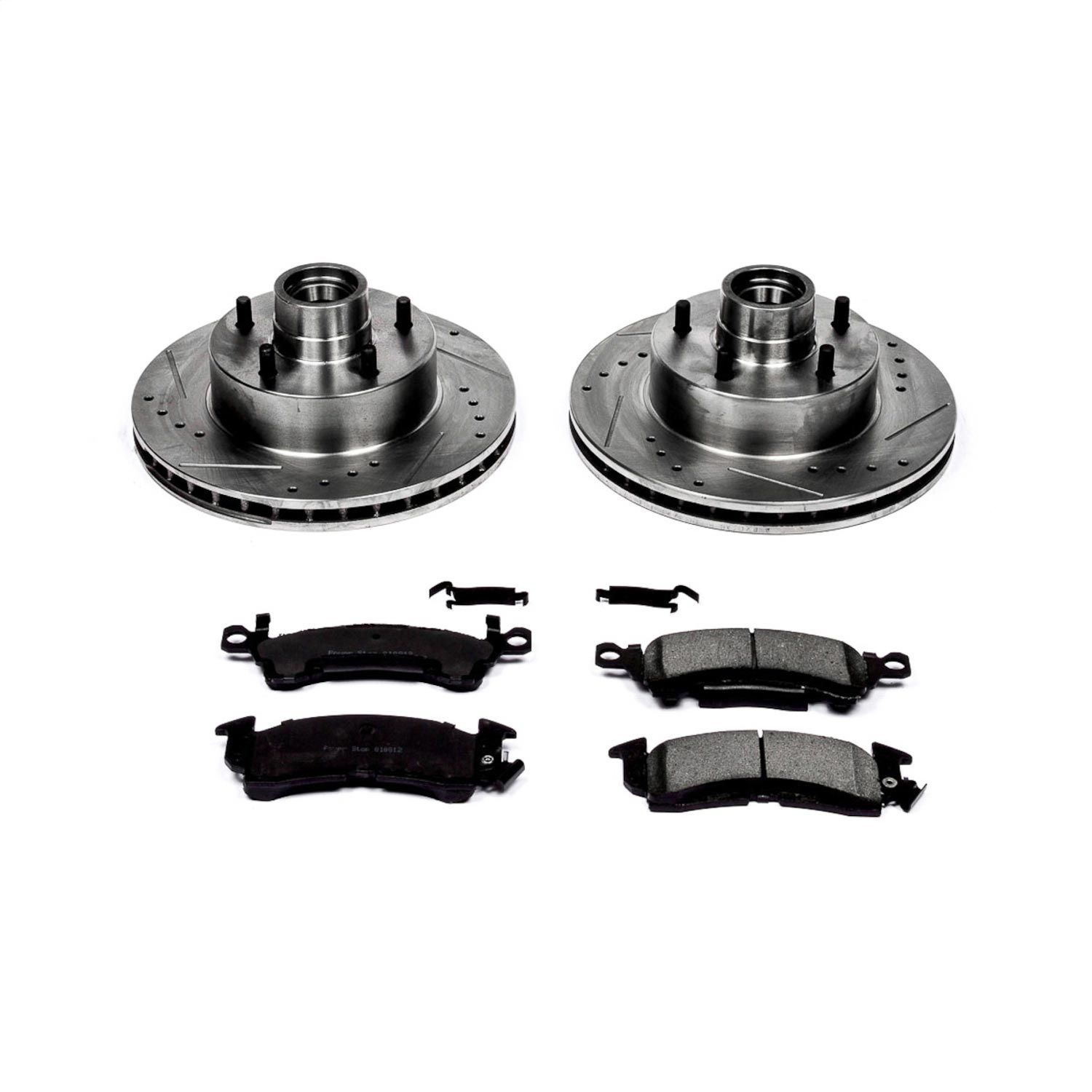 1978, 1977 Chevrolet Caprice Disc Brake Kit
