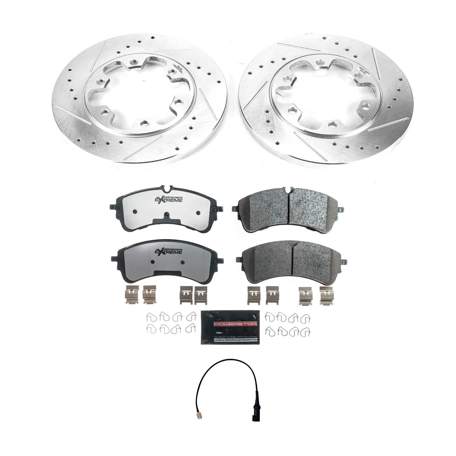 2024, 2023, 2022, 2021 Ford Transit-150 Disc Brake Kit