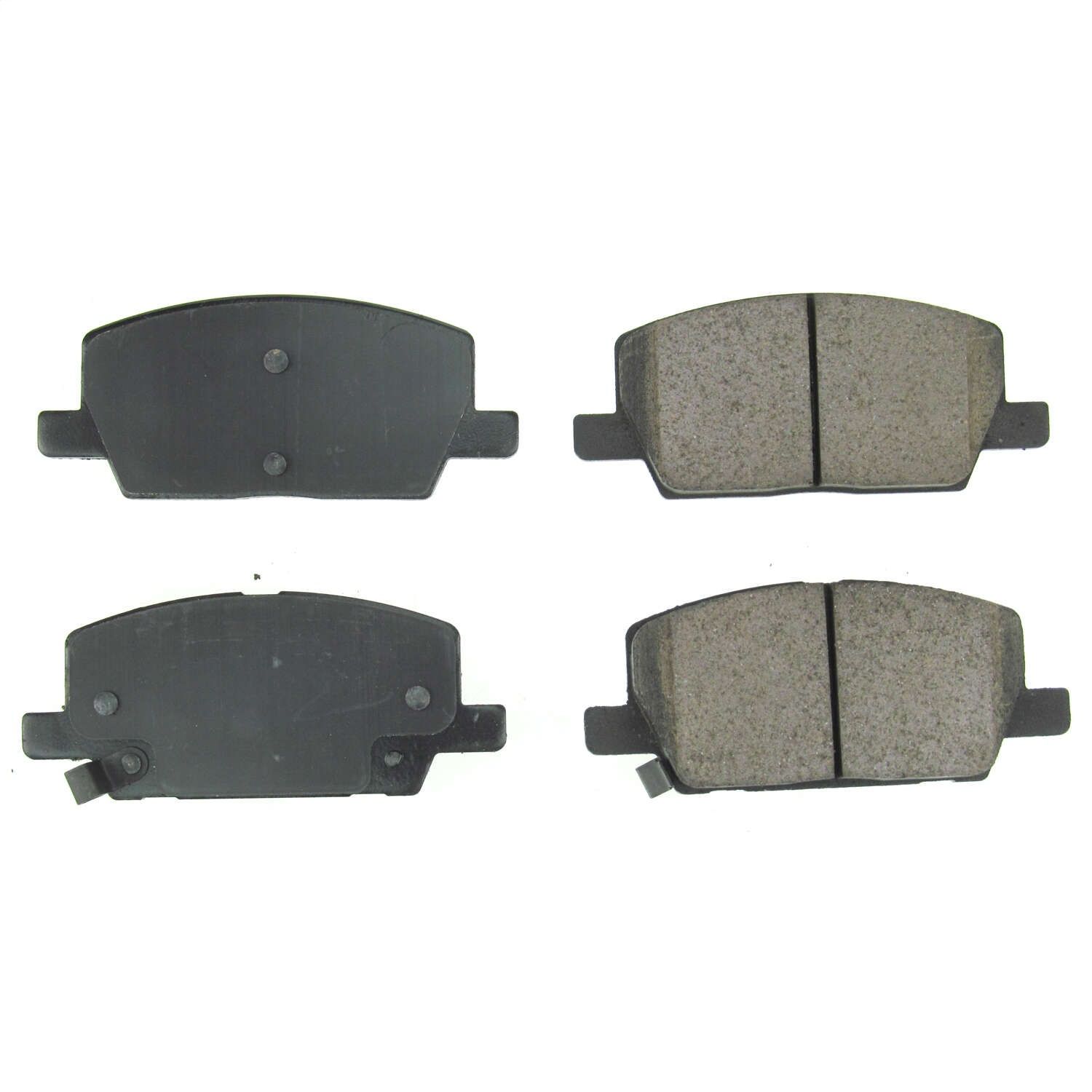 2022, 2021, 2020, 2019, 2018 Chevrolet Trax Disc Brake Pad Set