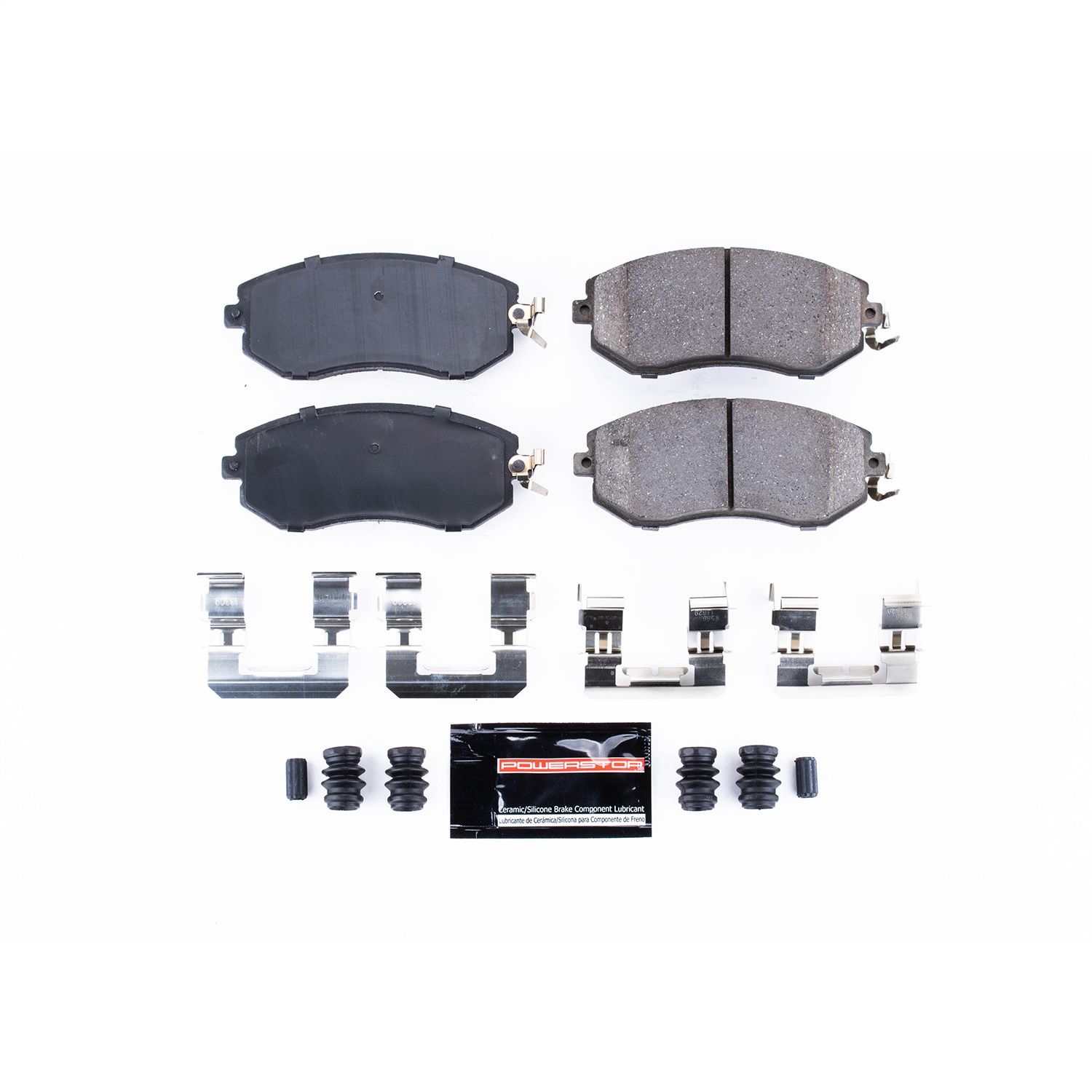 2014, 2013 Subaru Outback Disc Brake Pad Set