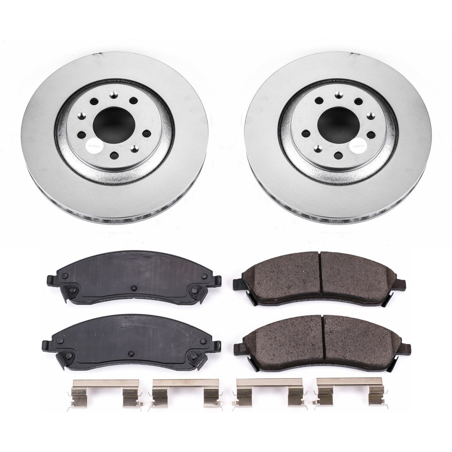 2008, 2007, 2006, 2005 Cadillac STS Disc Brake Kit