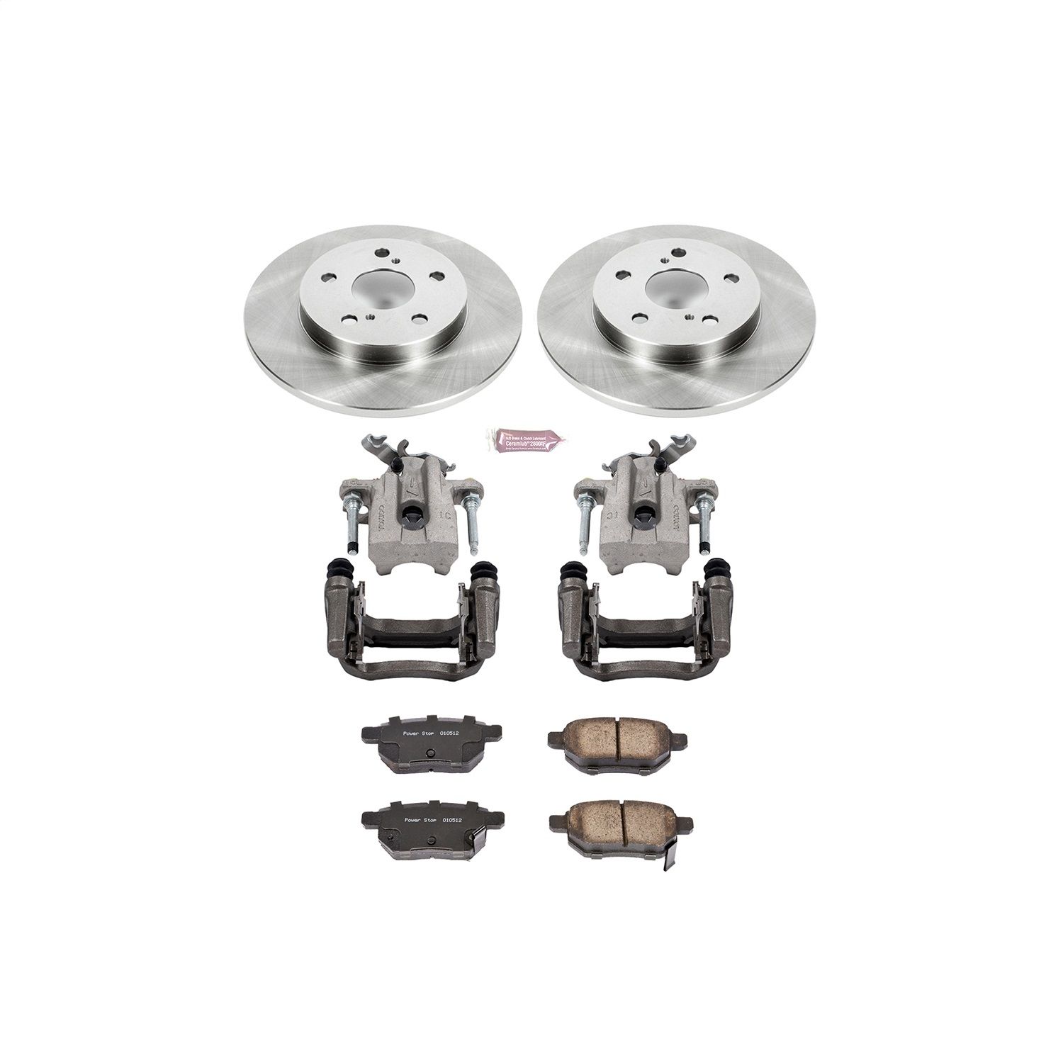 2016 Scion iM Disc Brake Kit