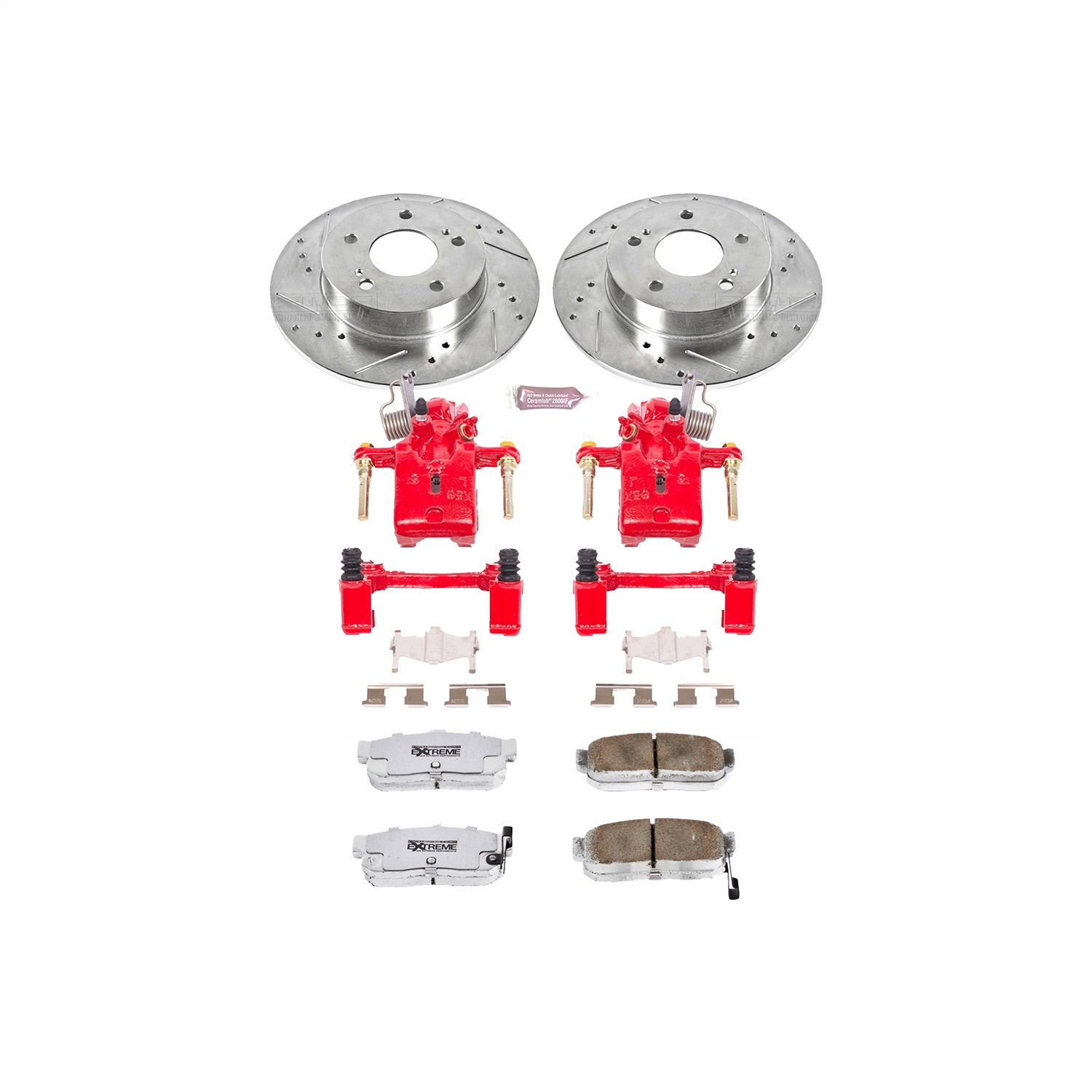 2001, 2000, 1999, 1998, 1997, 1996, 1995 Nissan Maxima Disc Brake Kit