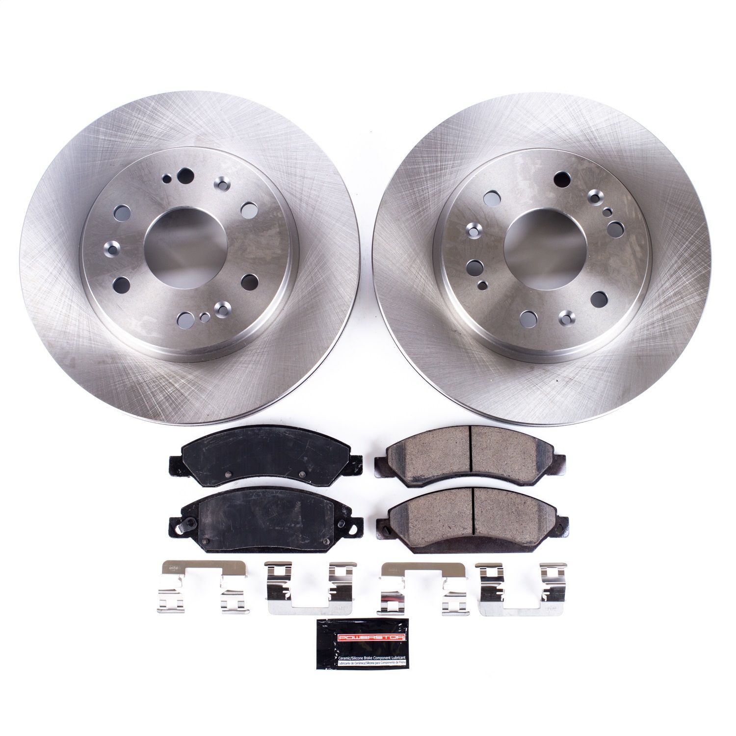 2007 GMC Yukon 1500 Disc Brake Kit