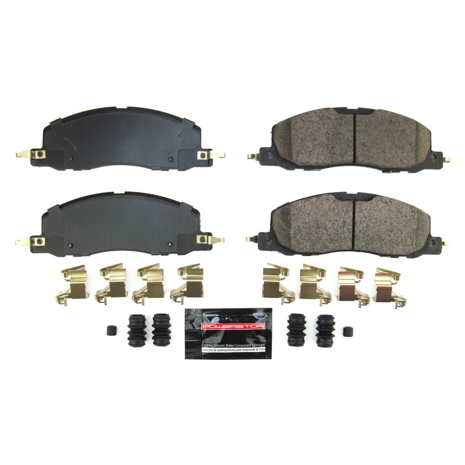 2025, 2024, 2023, 2022, 2021, 2020 Lincoln Aviator Disc Brake Pad Set