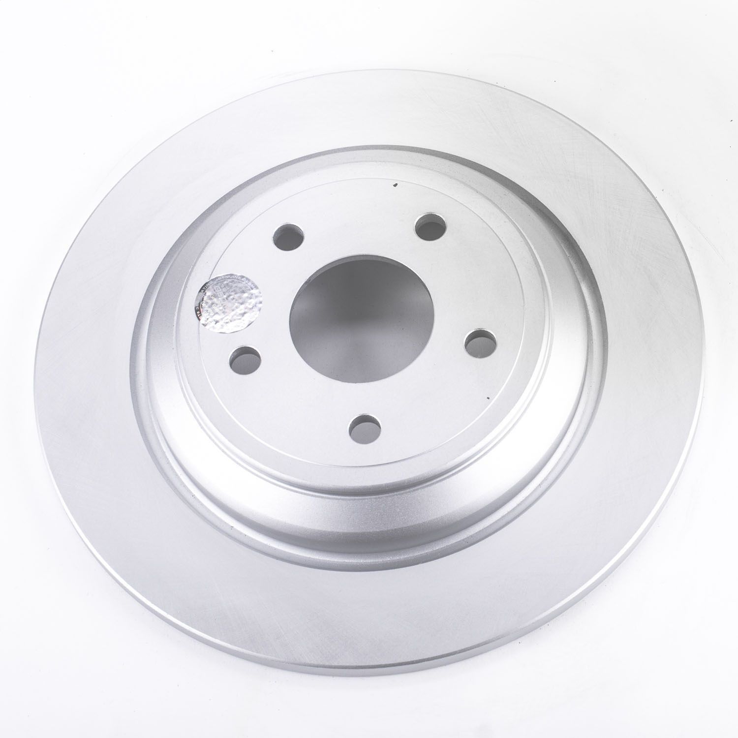 2018, 2017, 2016 Ford Focus Sport Disc Brake Rotor
