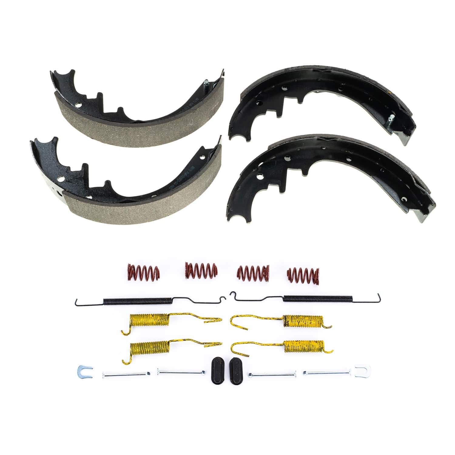 2001, 2000, 1999, 1998, 1997, 1996, 1995, 1994, 1993, 1992 Jeep Cherokee Drum Brake Shoe