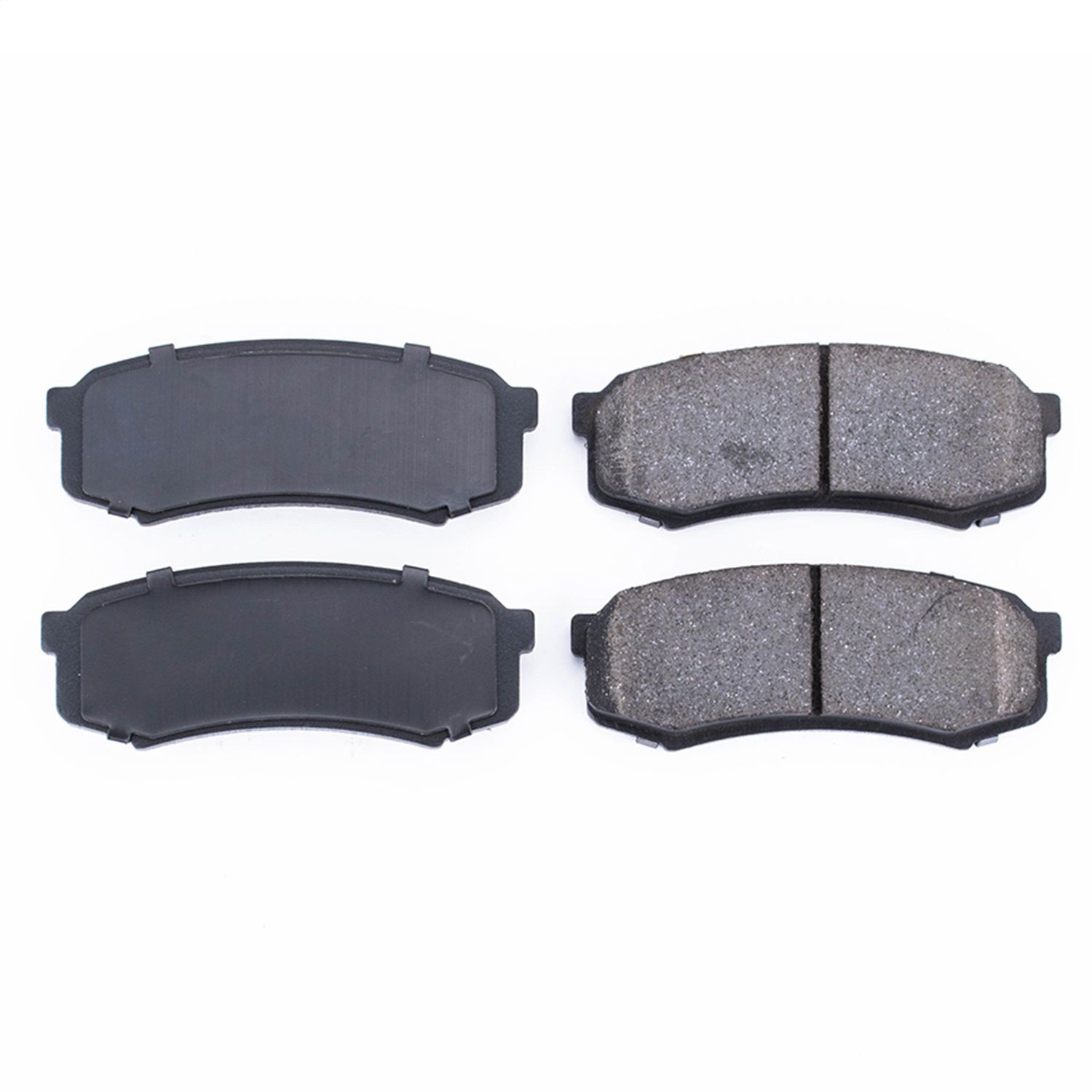 1997, 1996 Lexus LX450 Disc Brake Pad Set