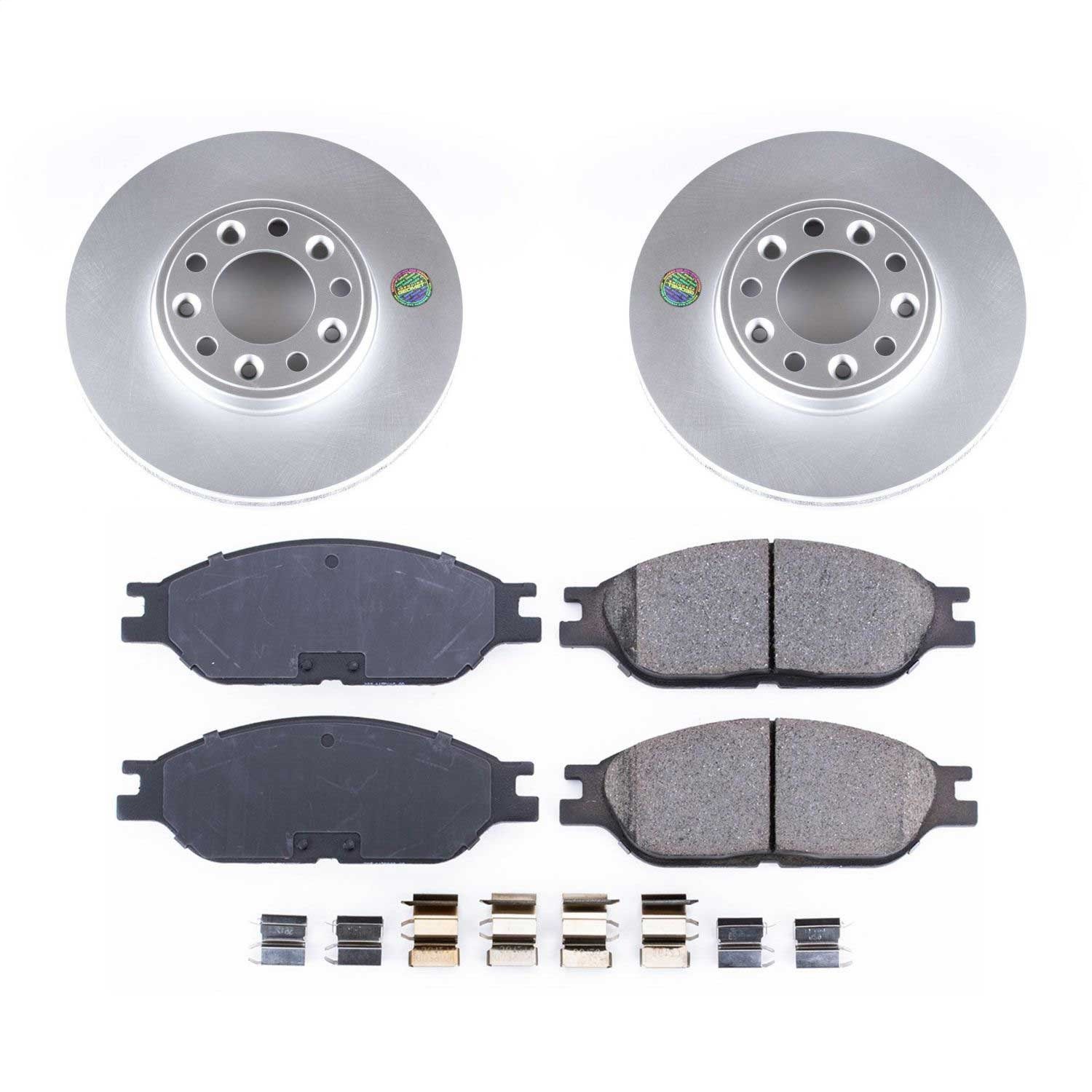 2003, 2002, 2001, 2000, 1999 Ford Windstar Disc Brake Kit