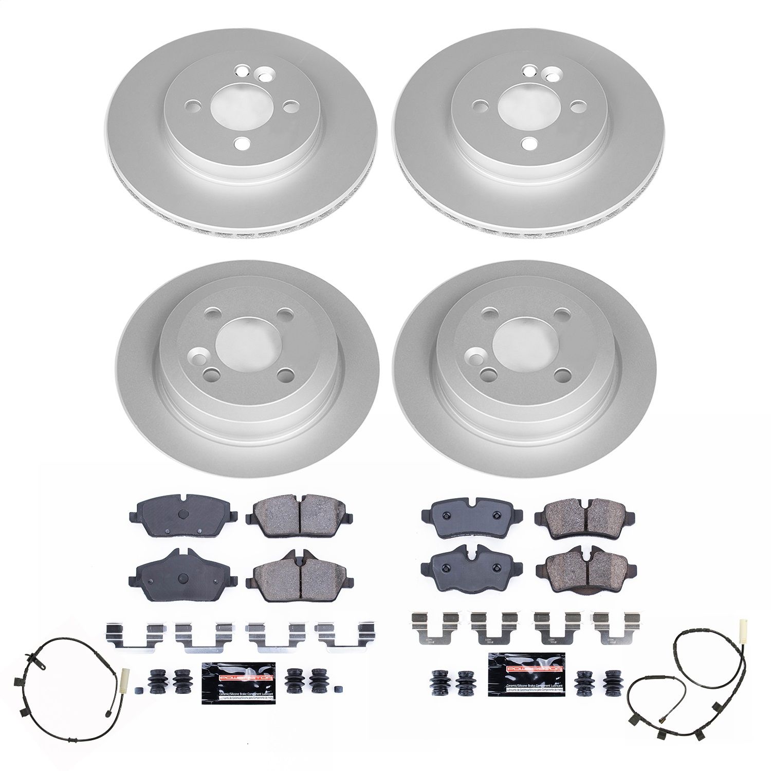 2013 Mini Cooper Disc Brake Kit