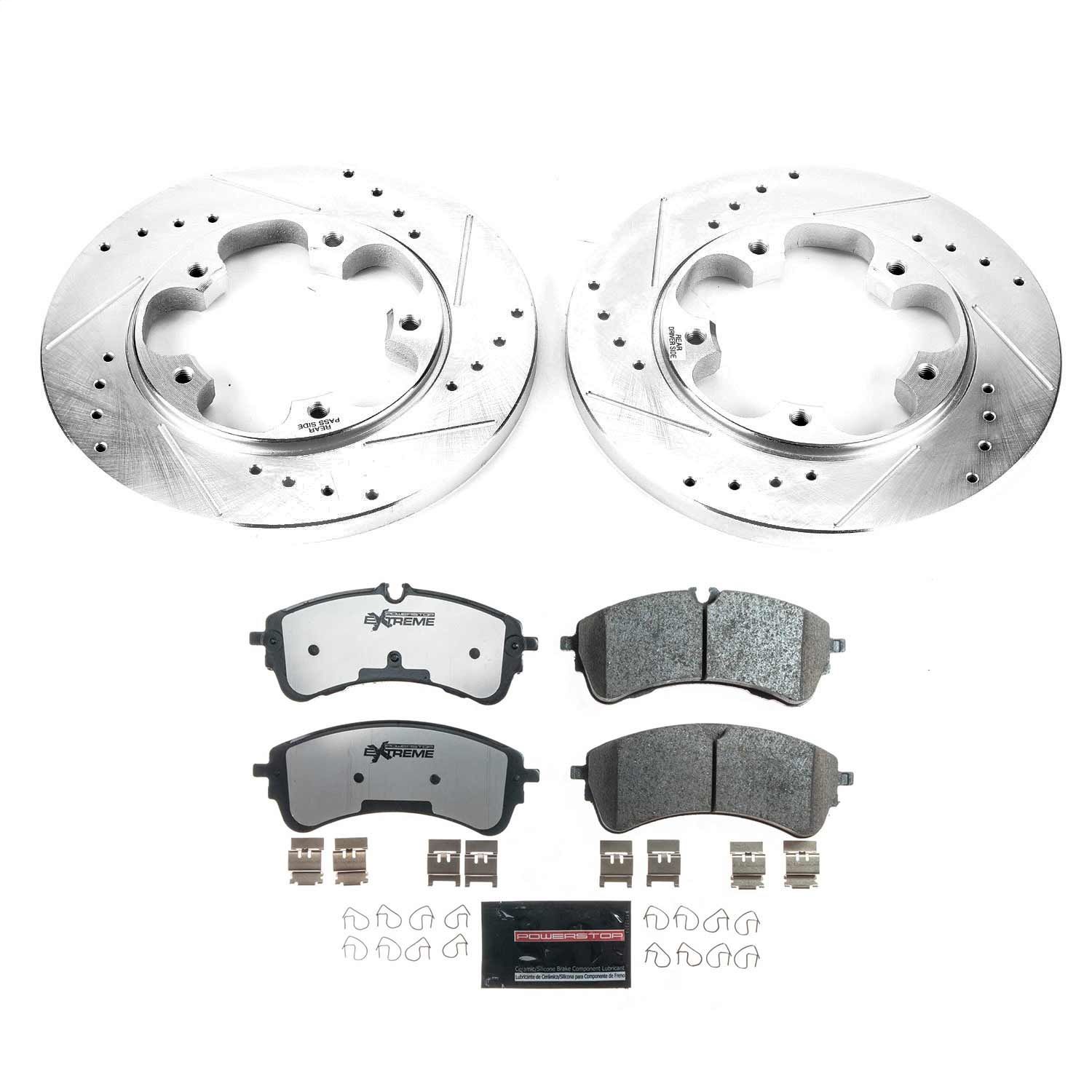 2020 Ford Transit-150 Disc Brake Kit