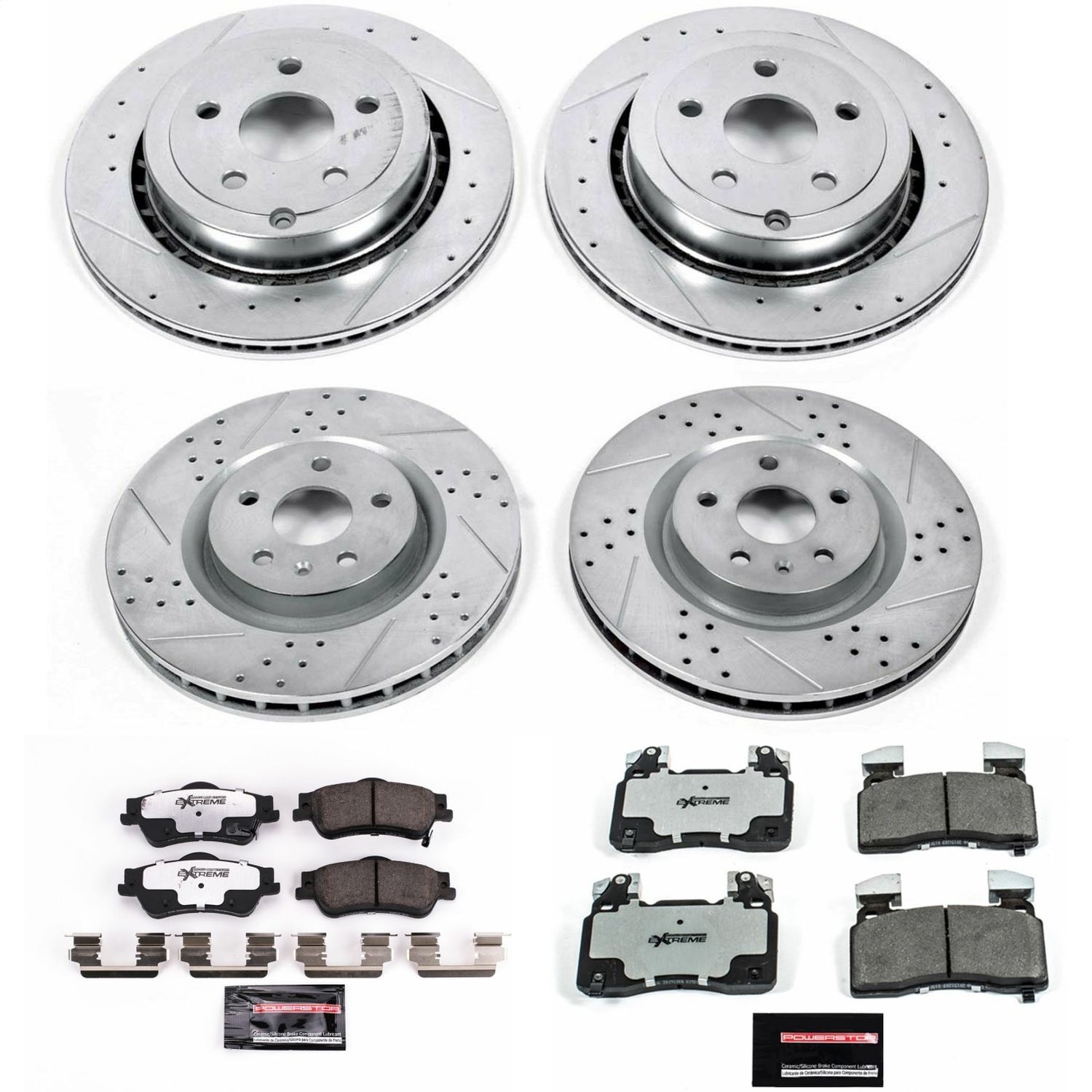 2014 Chevrolet SS Disc Brake Kit