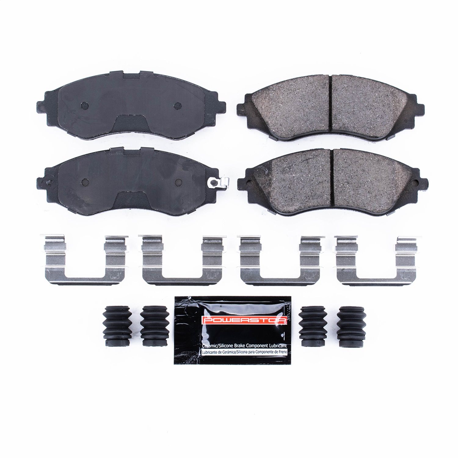 2008, 2007, 2006, 2005 Pontiac Wave Disc Brake Pad Set