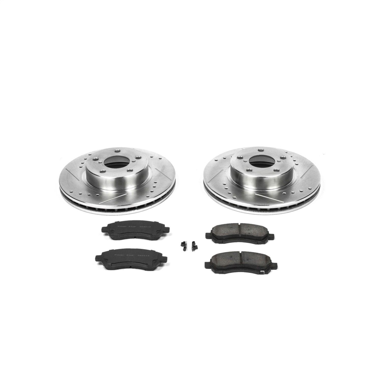 2000, 1999, 1998, 1997 Subaru Legacy Disc Brake Kit