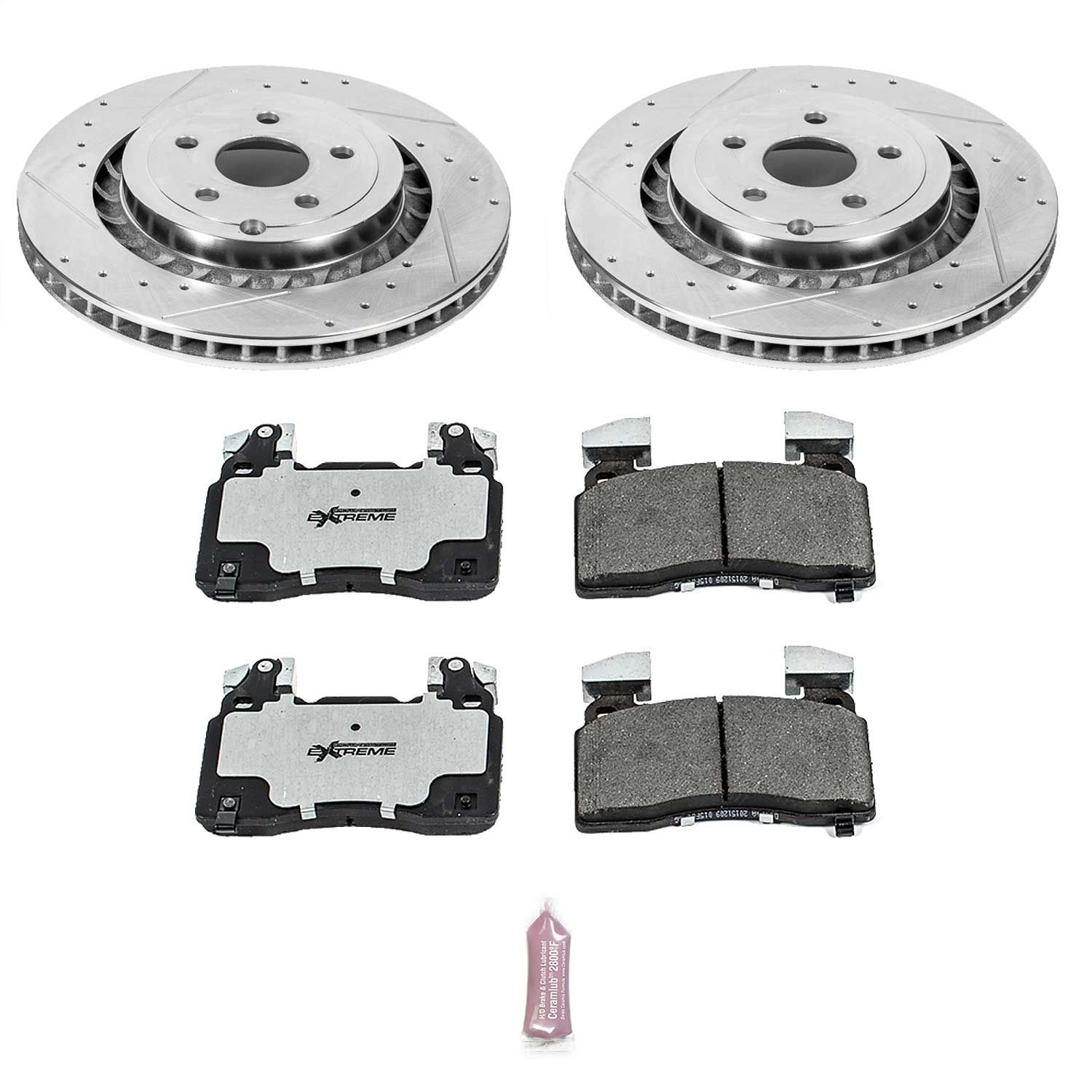 2017, 2016, 2015, 2014 Chevrolet SS Disc Brake Kit