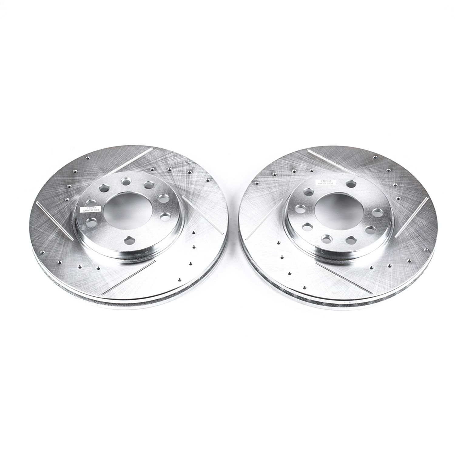 1998, 1997 Saab 900 Disc Brake Rotor Set