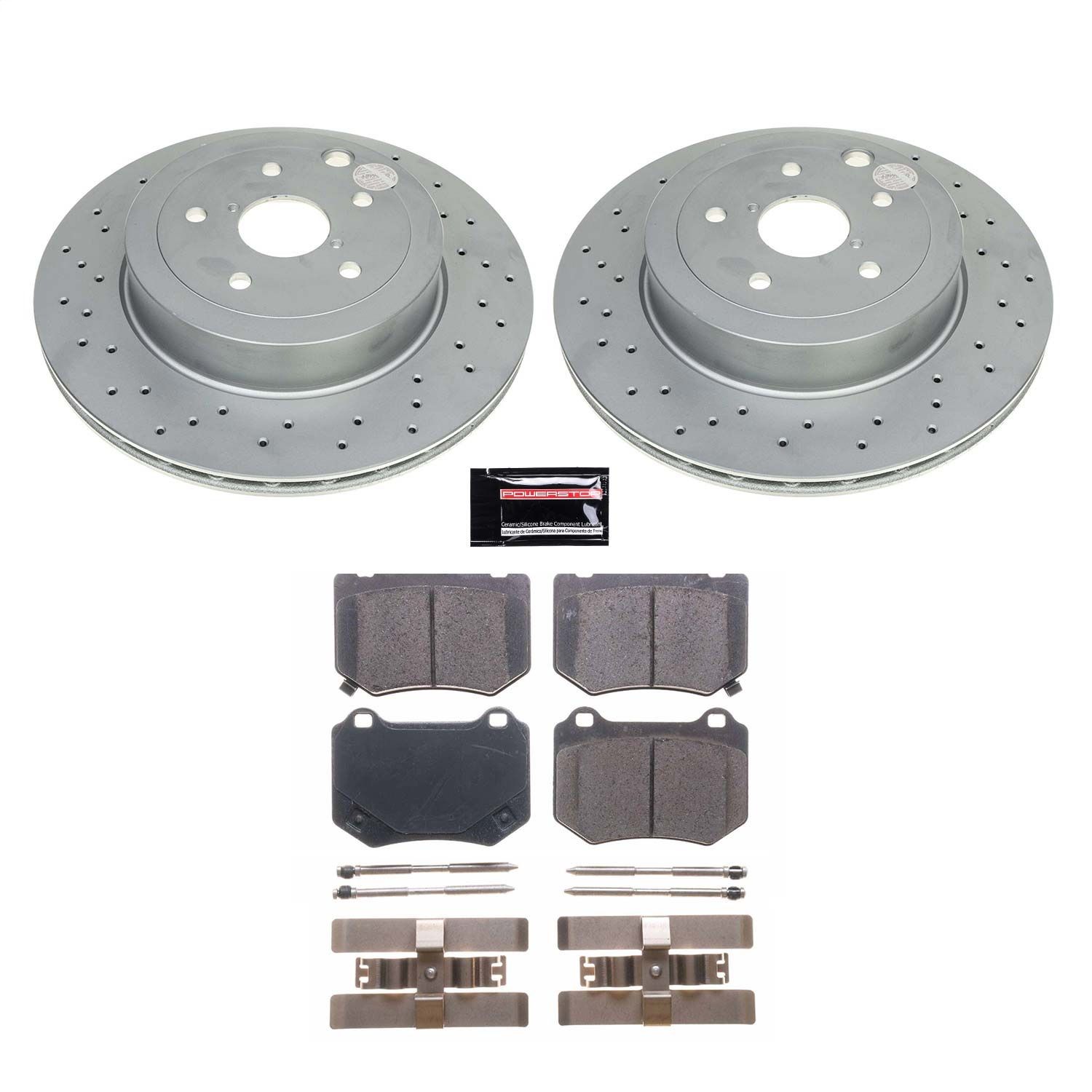 2024 Subaru WRX Disc Brake Kit