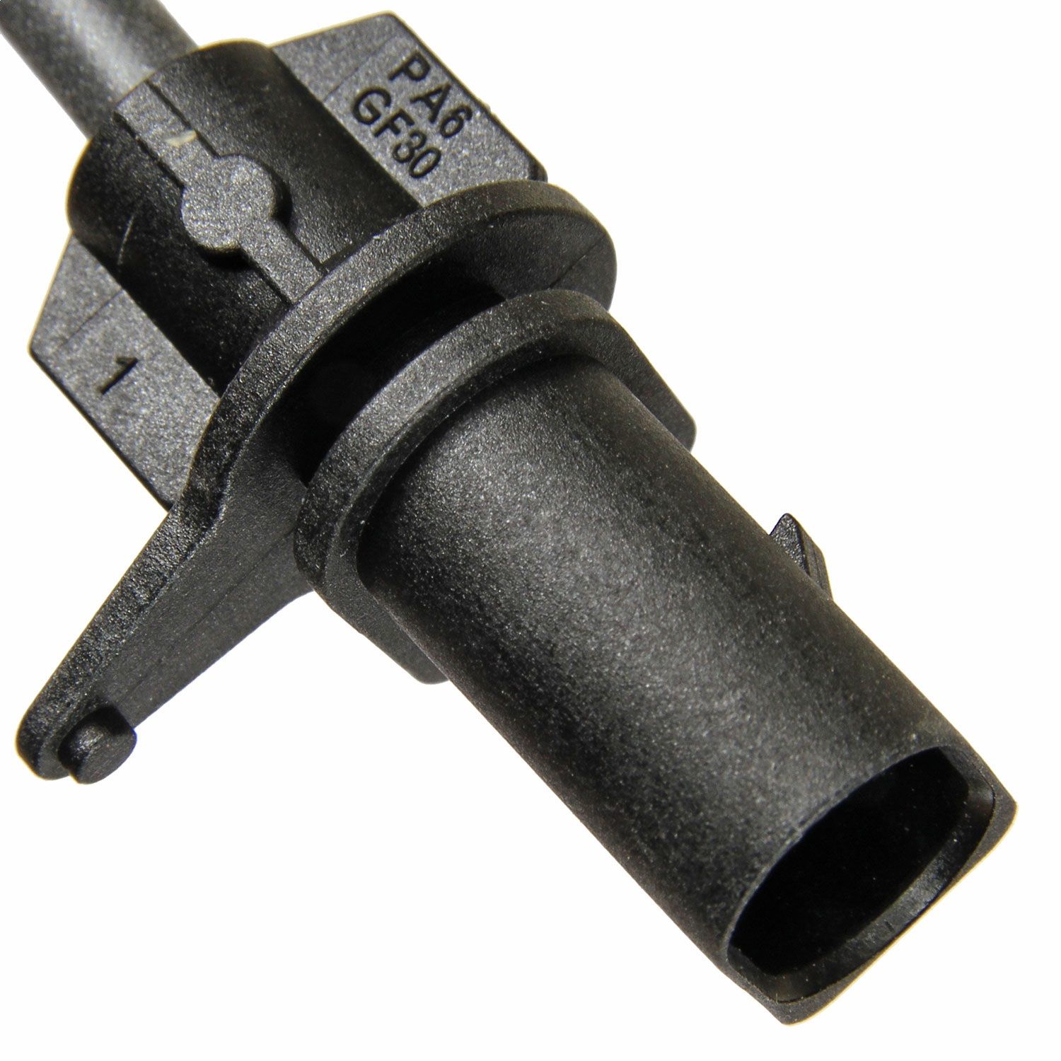 2020, 2019, 2018, 2017 Porsche Macan Disc Brake Pad Wear Sensor