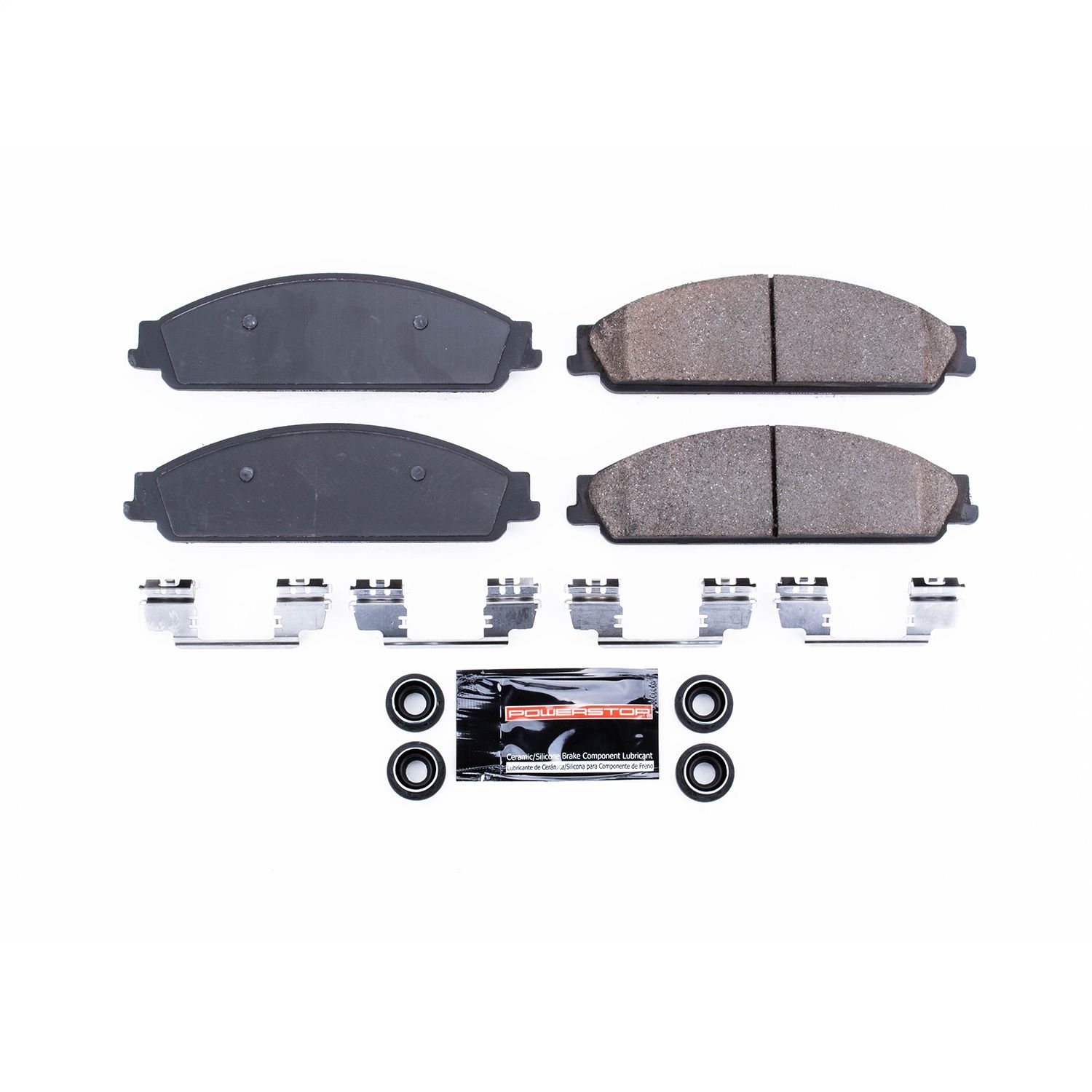 2009, 2008 Mercury Sable Hundred Disc Brake Pad Set