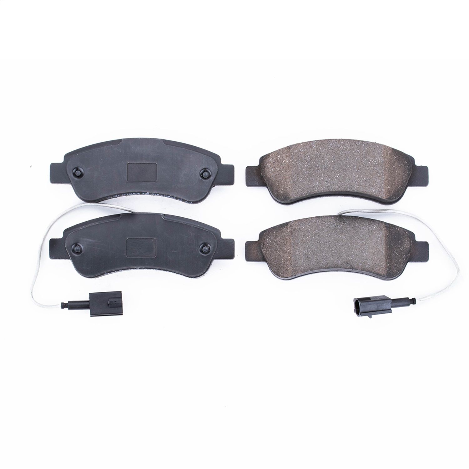 2021, 2020, 2019, 2018, 2017, 2016, 2015, 2014 Ram ProMaster 1500 1500 Disc Brake Pad Set