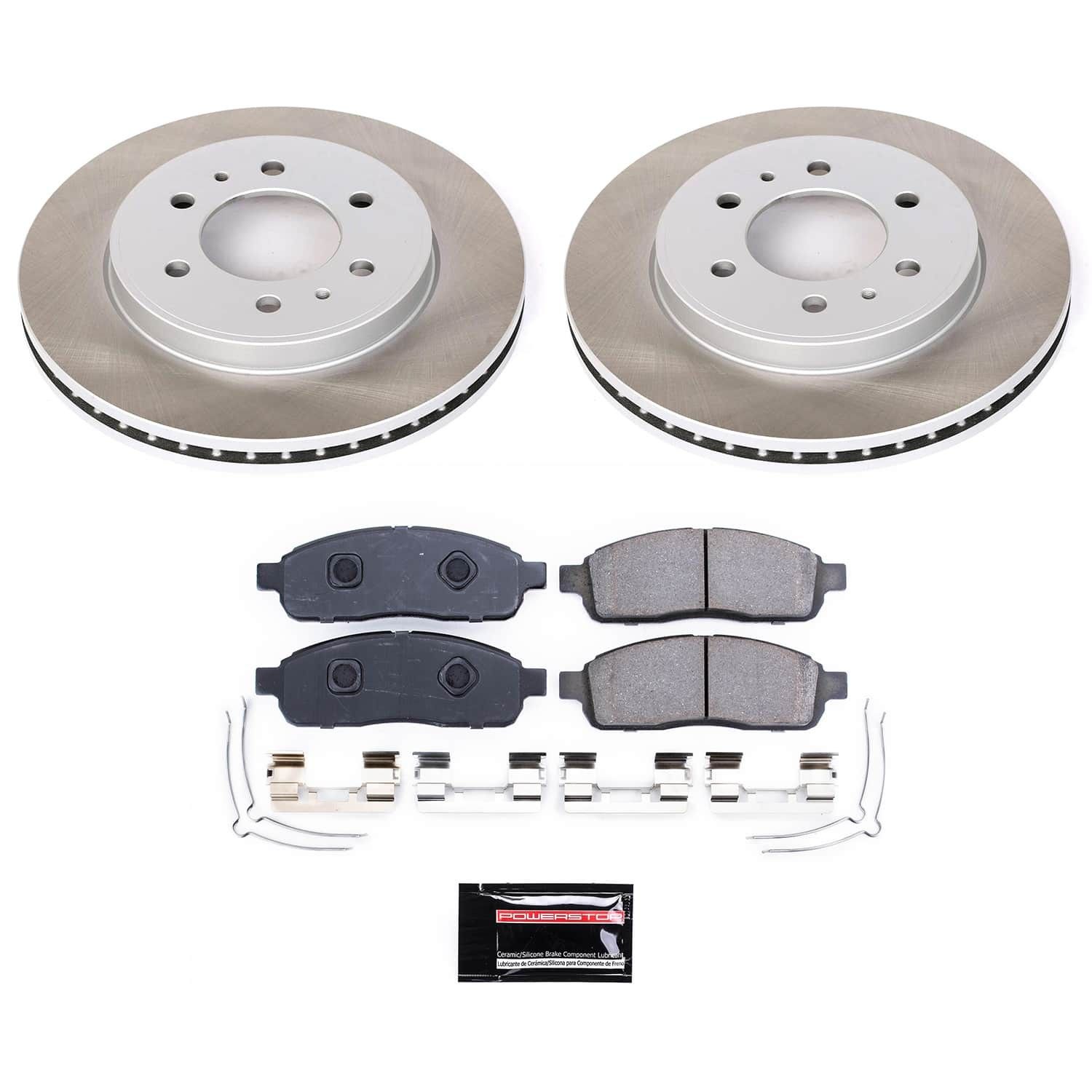 2009 Ford F-150 Disc Brake Kit