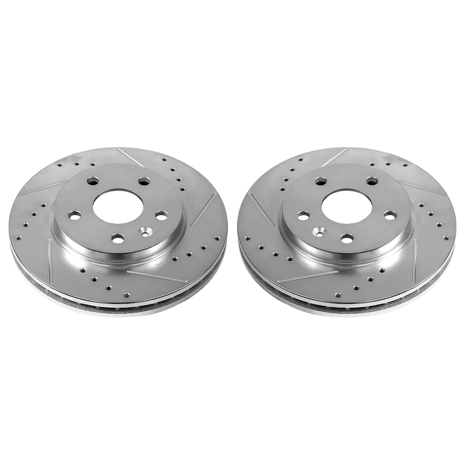 2011, 2010 Saab 9-5 Disc Brake Rotor Set