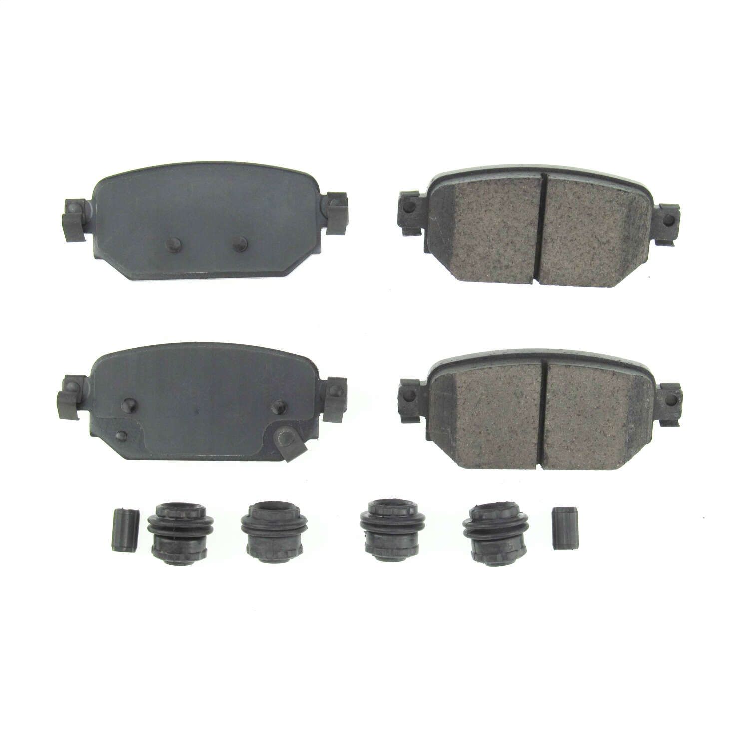 2018, 2017 Mazda 3 Disc Brake Pad Set