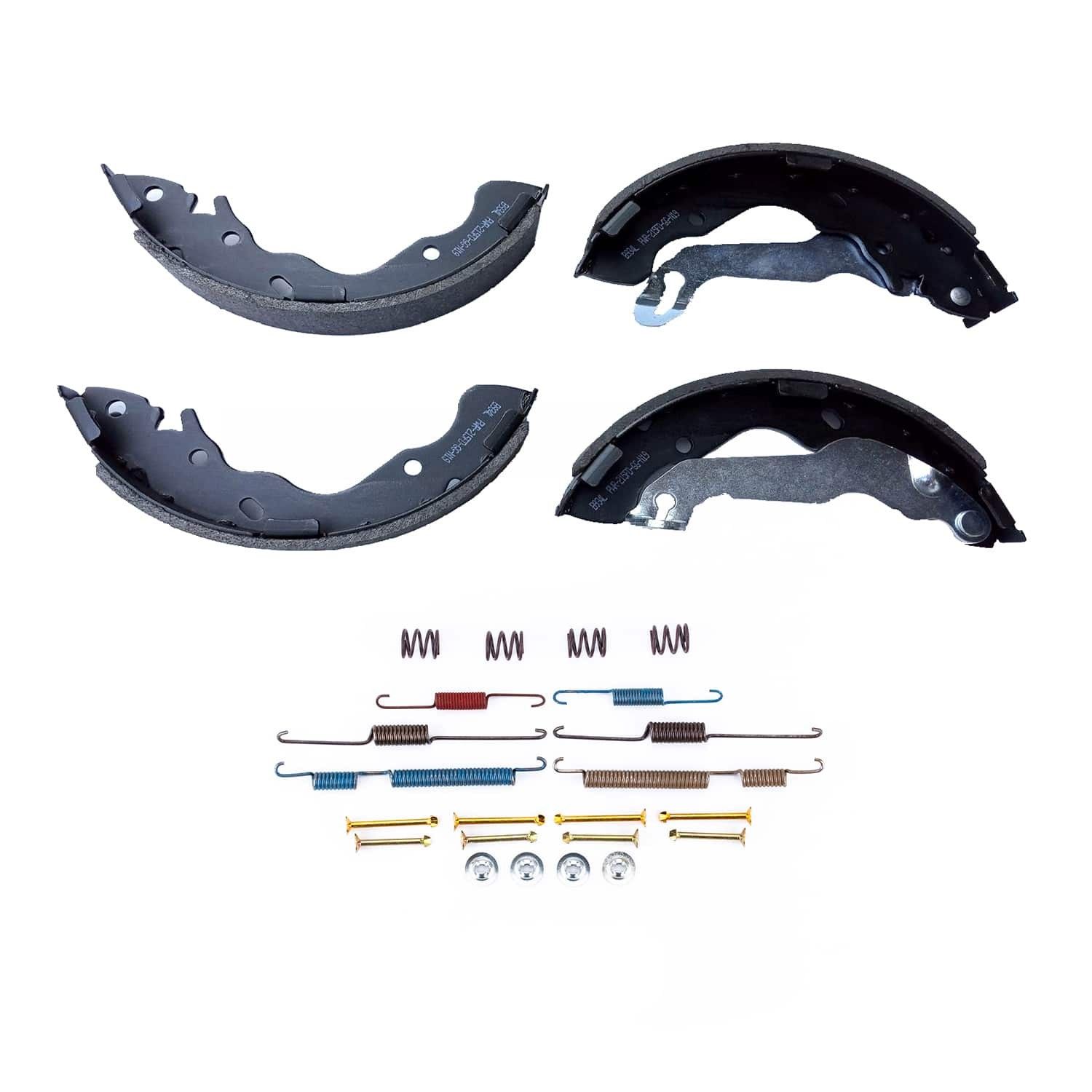 2009, 2008, 2007 Kia Spectra Drum Brake Shoe