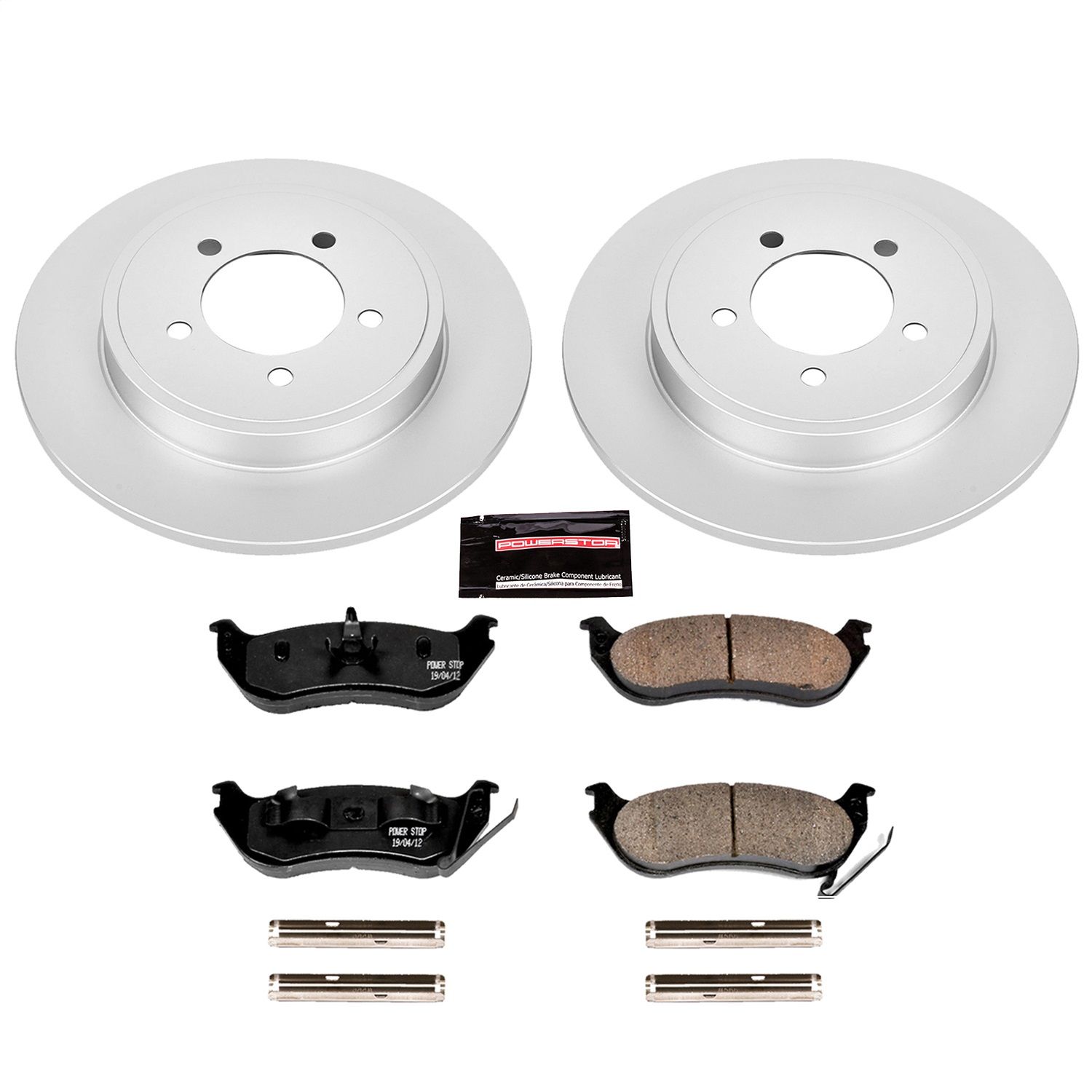 2010, 2009, 2008, 2007, 2006 Ford Explorer Disc Brake Kit