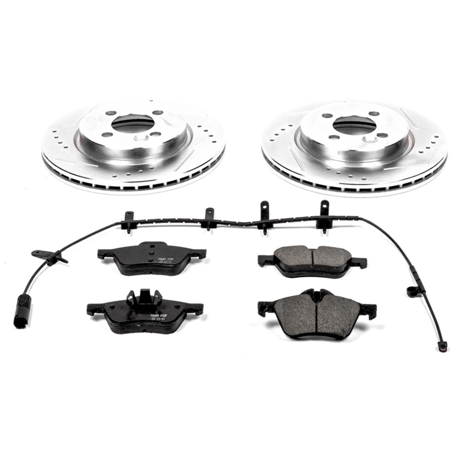 2008, 2007 Mini Cooper Disc Brake Kit
