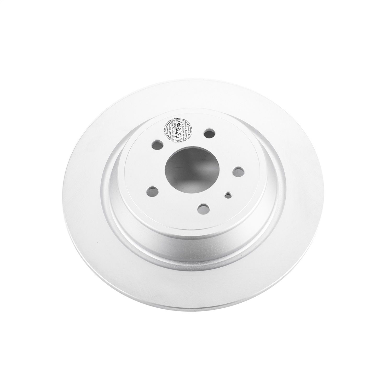 2020, 2019, 2018, 2017, 2016, 2015, 2014, 2013 Ford Fusion Disc Brake Rotor
