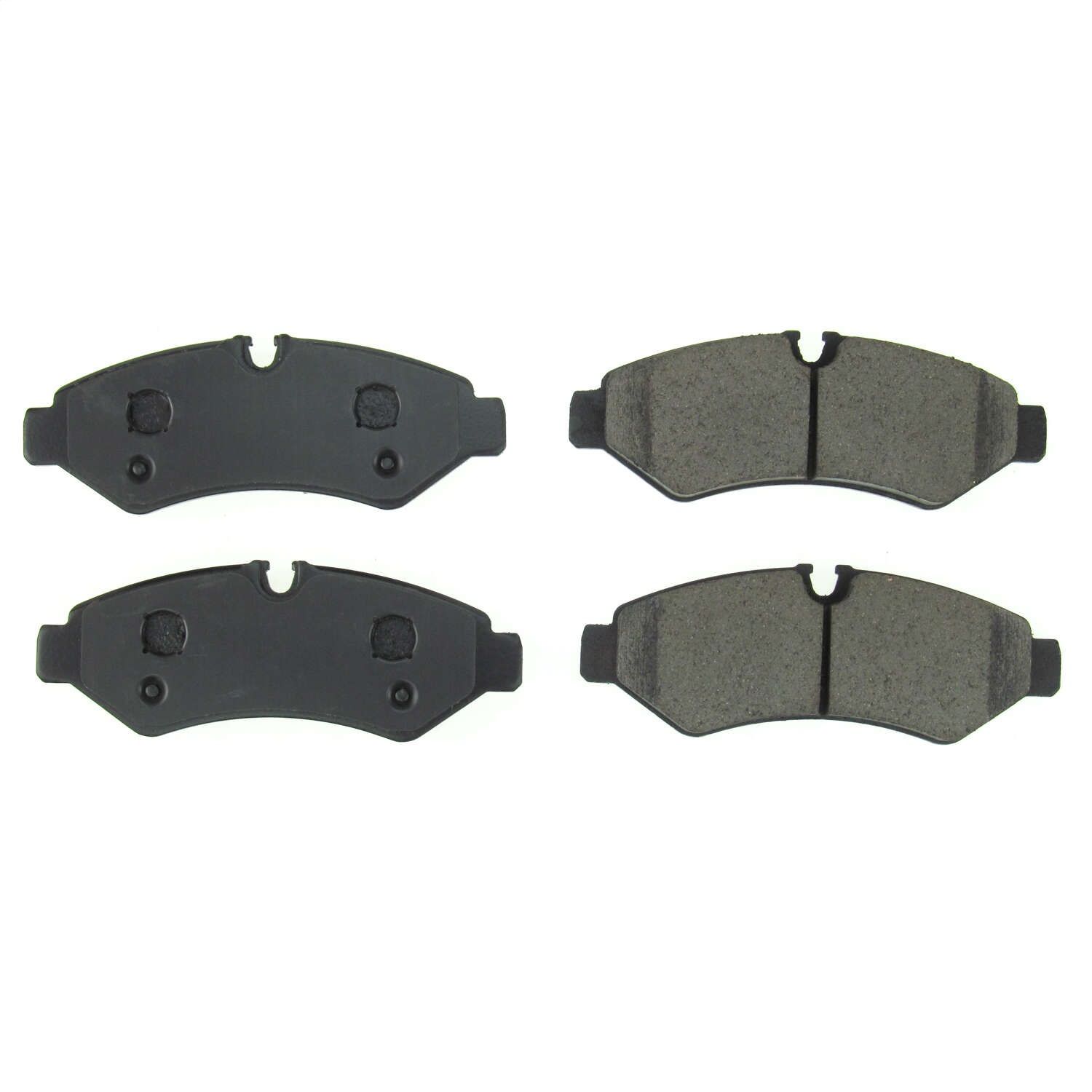 2021, 2020, 2019 Freightliner Sprinter 3500 3500 Disc Brake Pad Set