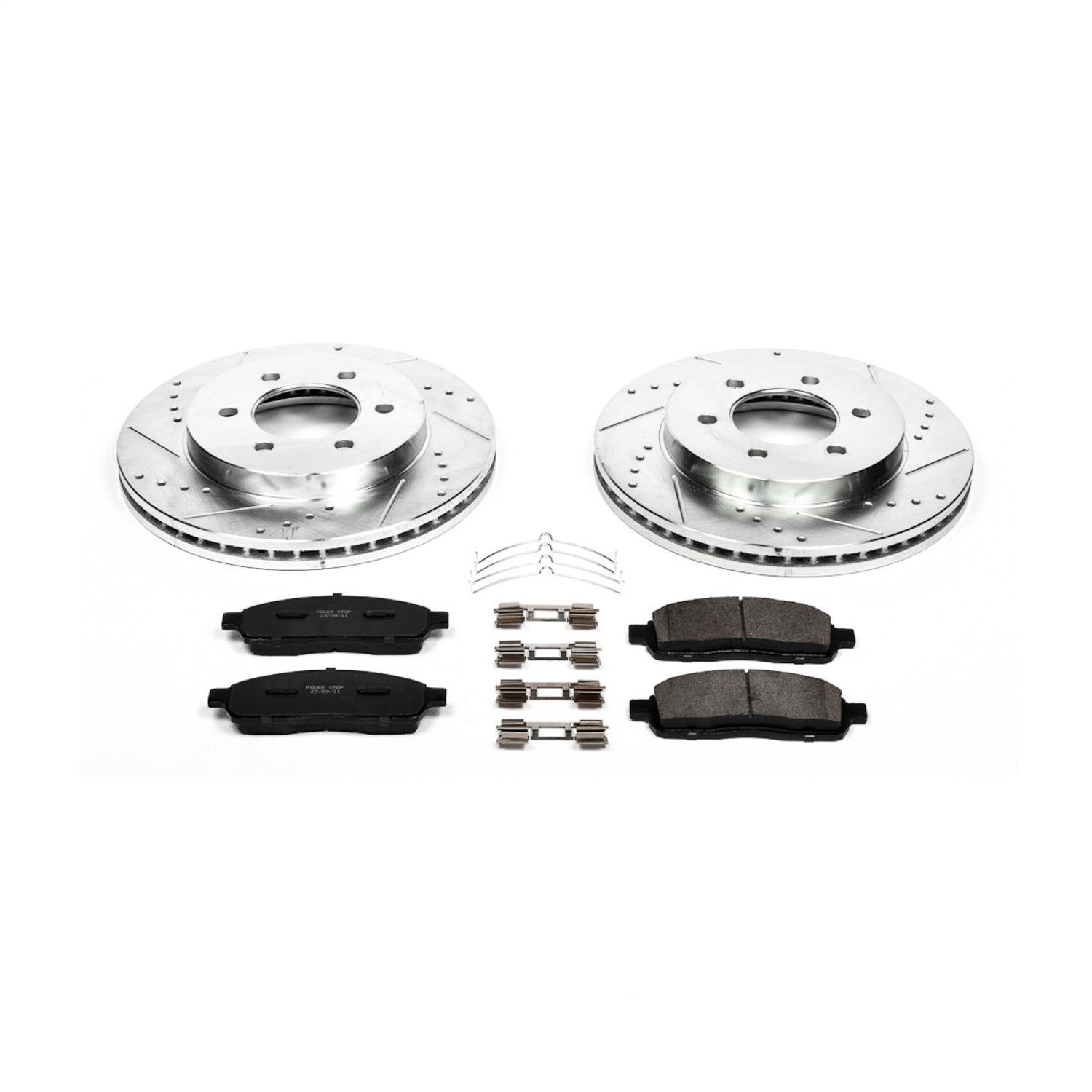 2008, 2007, 2006, 2005, 2004 Ford F-150 Disc Brake Kit