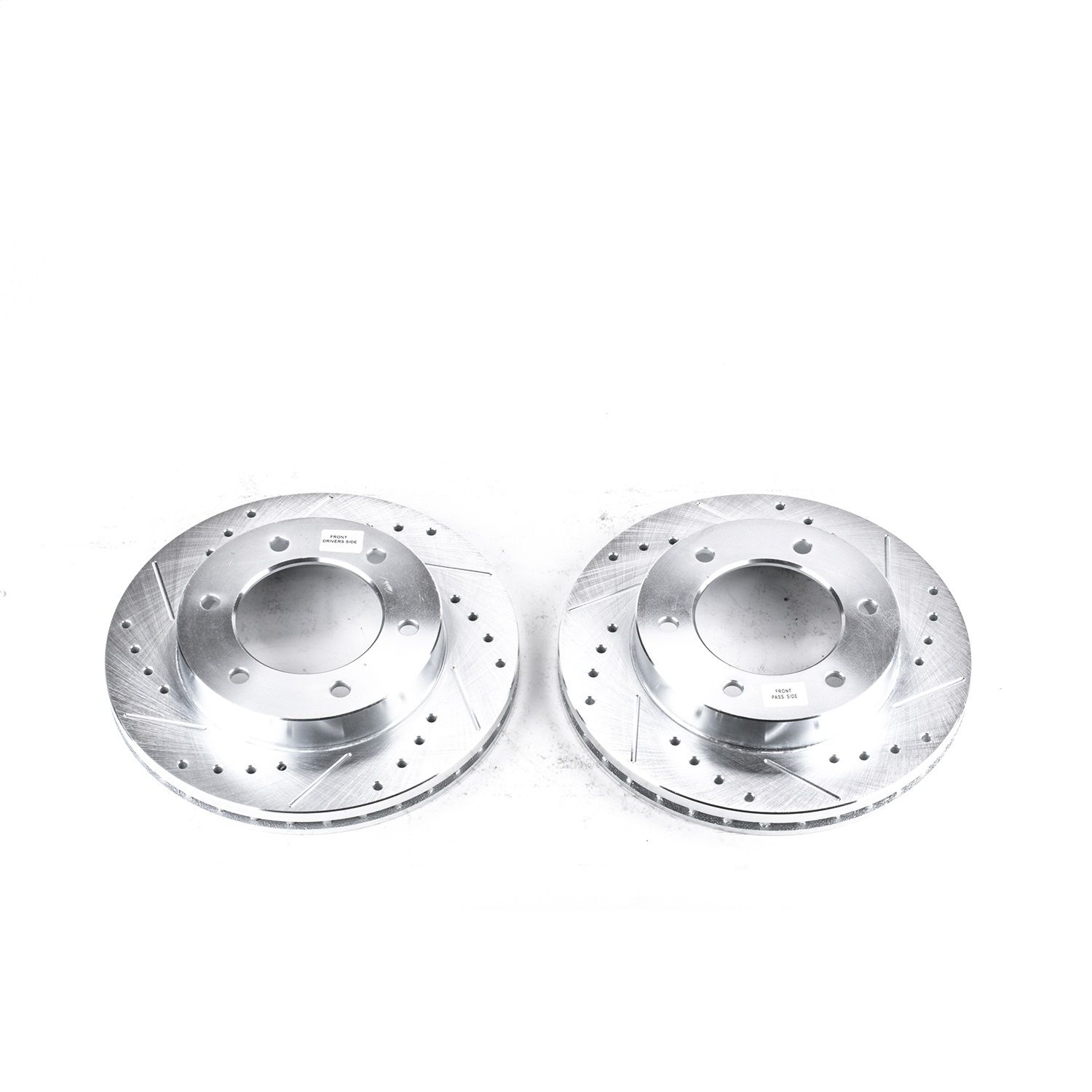 2004, 2003, 2002, 2001 Isuzu Rodeo Disc Brake Rotor Set