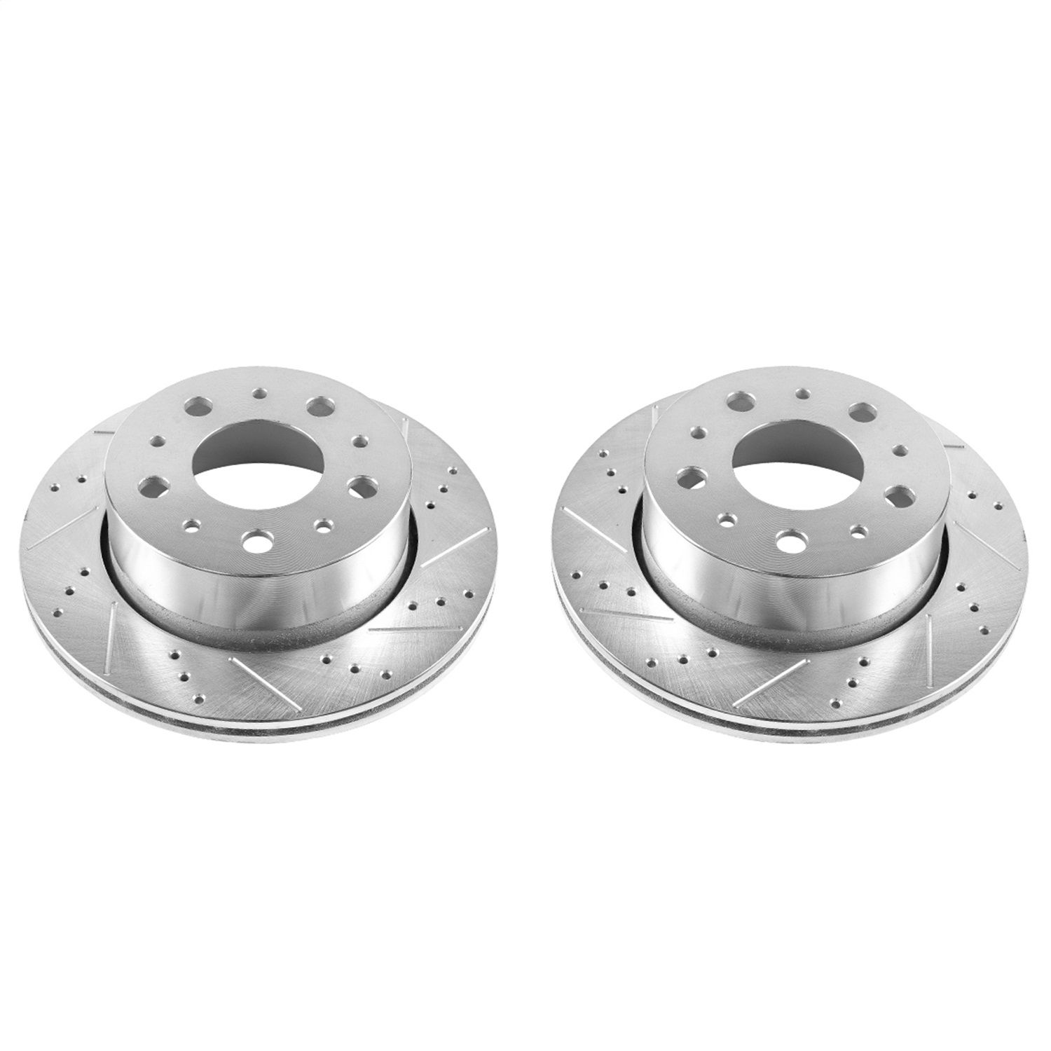2021, 2020, 2019, 2018, 2017, 2016, 2015, 2014 Ram ProMaster 3500 1500 Disc Brake Rotor Set
