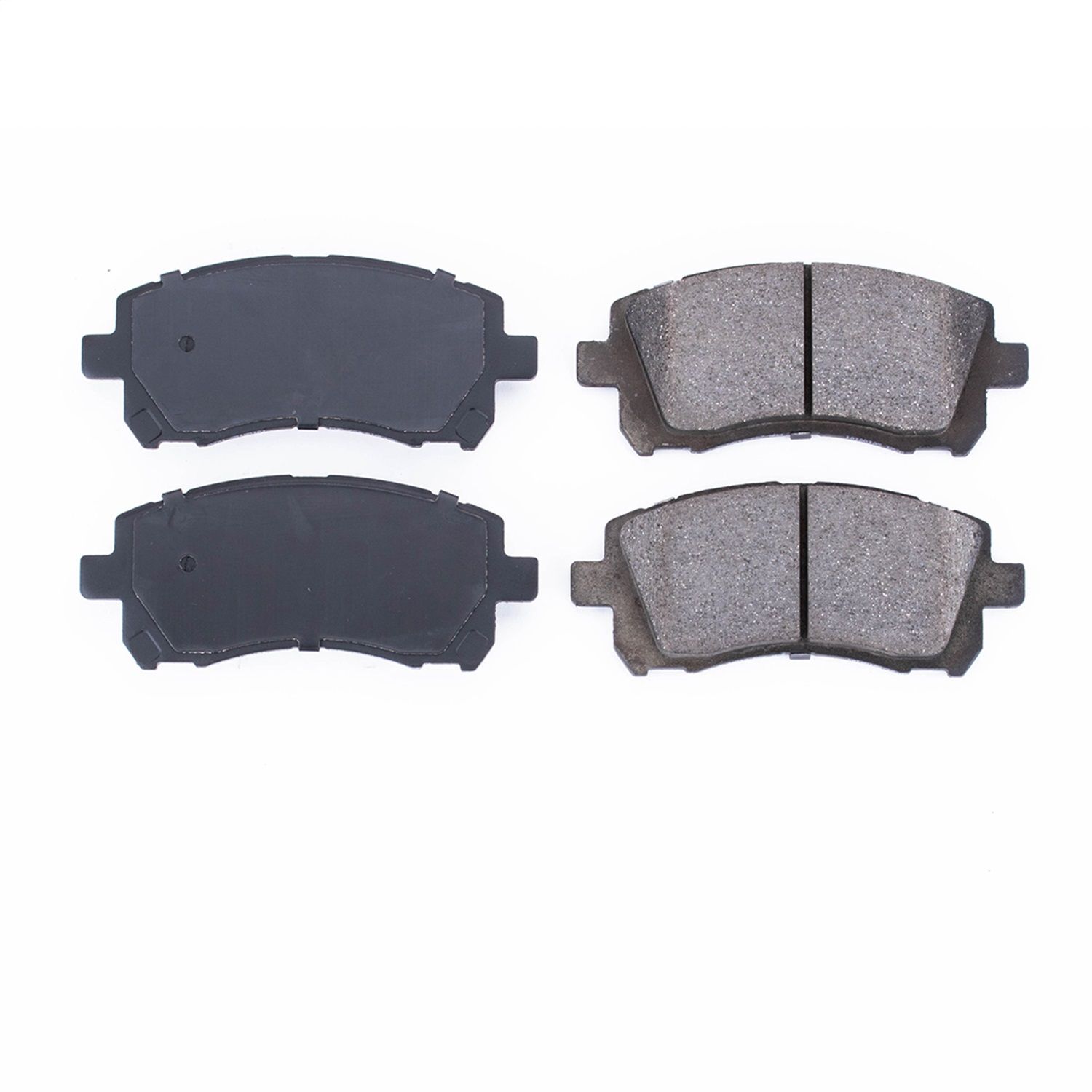 2002, 2001, 2000, 1999, 1998, 1997 Subaru Legacy Disc Brake Pad Set