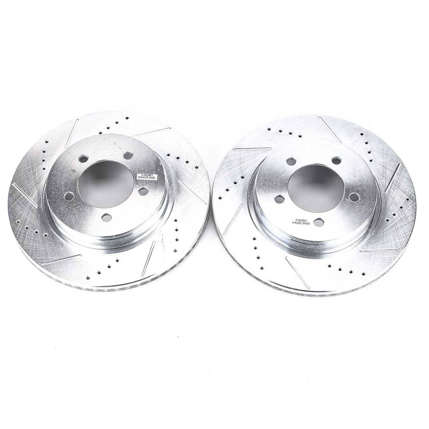 Disc Brake Rotor Set
