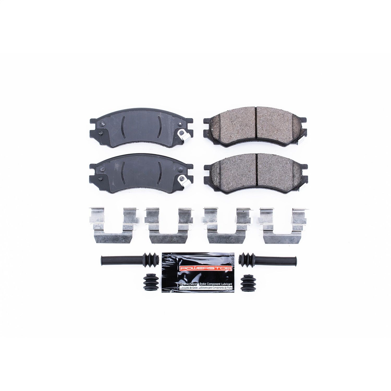 2002, 2001, 2000, 1999, 1998, 1997, 1996, 1995, 1994, 1993, 1992, 1991 Saturn SL Disc Brake Pad Set