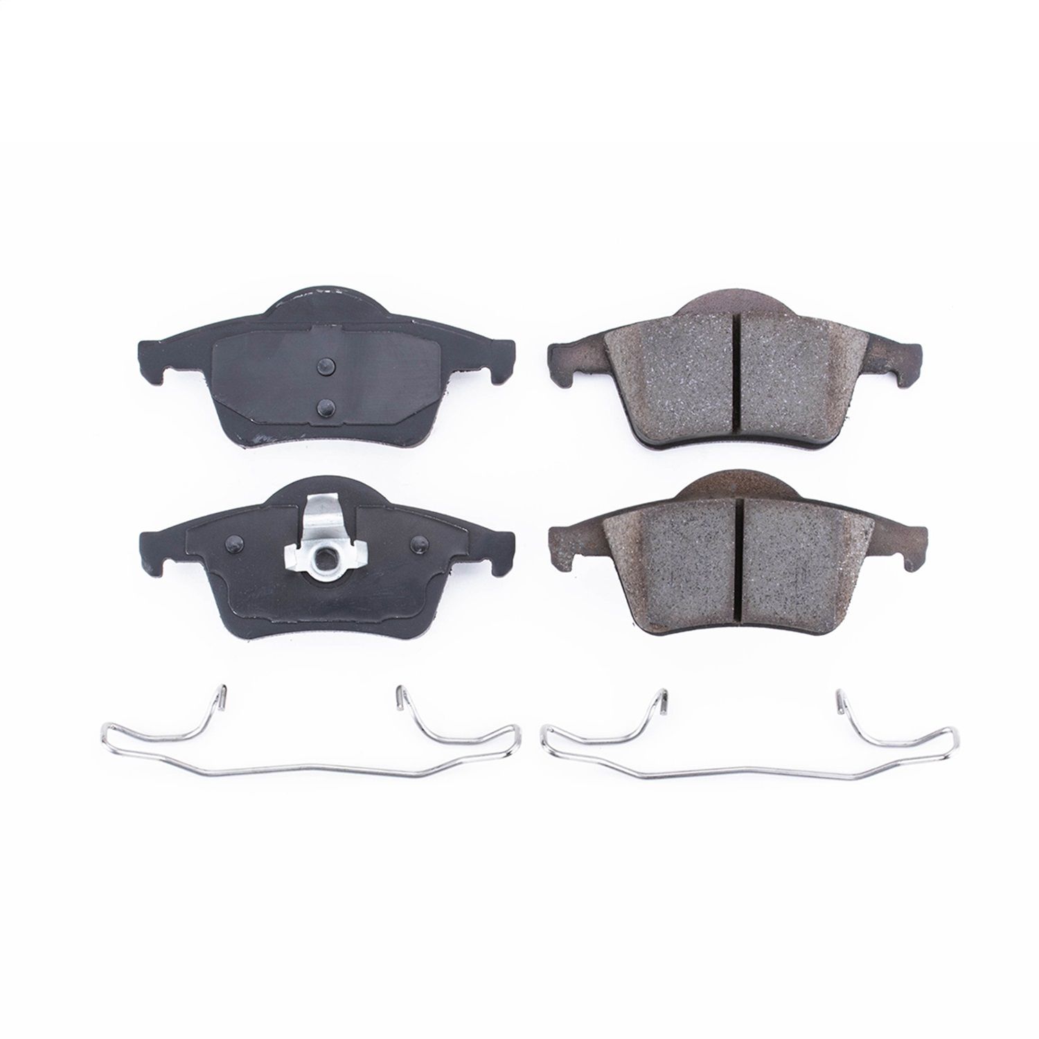 2006, 2005, 2004, 2003, 2002, 2001, 2000, 1999 Volvo S80 Disc Brake Pad Set