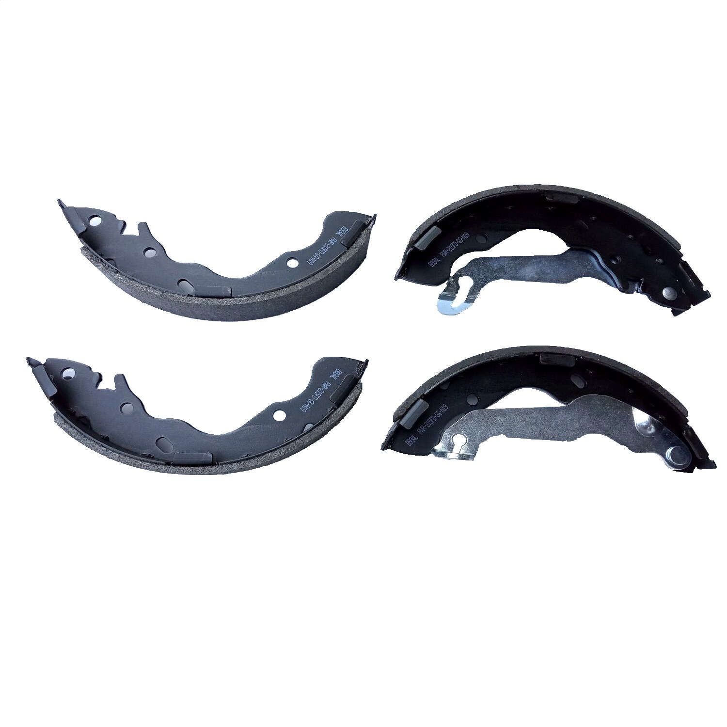 2009, 2008, 2007 Kia Spectra Drum Brake Shoe