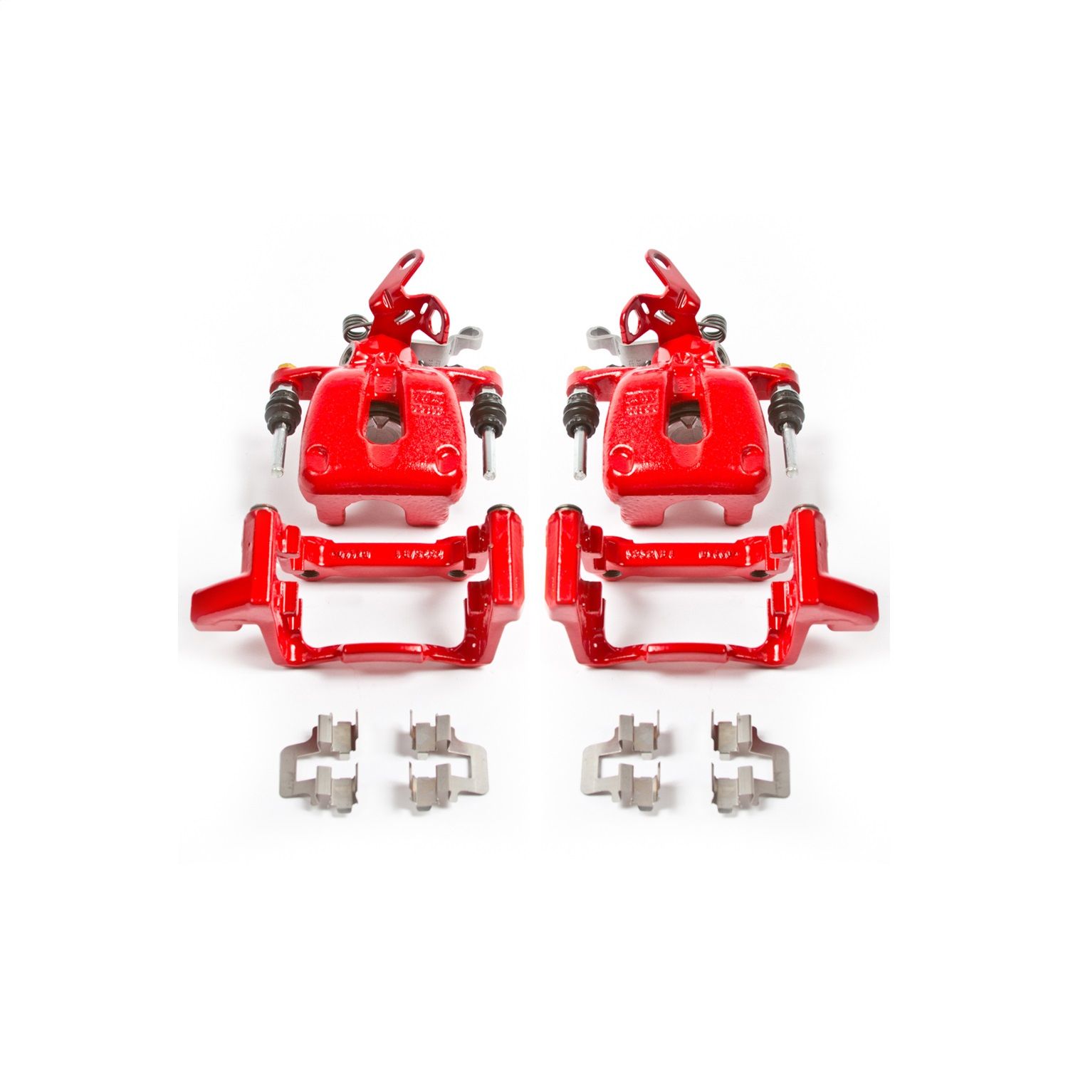 2009, 2008, 2007, 2006 Volkswagen Rabbit Quattro Disc Brake Caliper Set