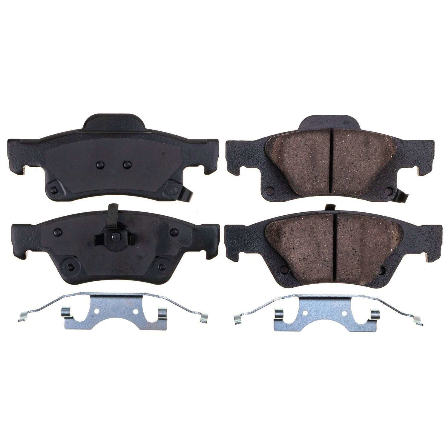 2024, 2023, 2022, 2021 Dodge Durango Disc Brake Pad Set