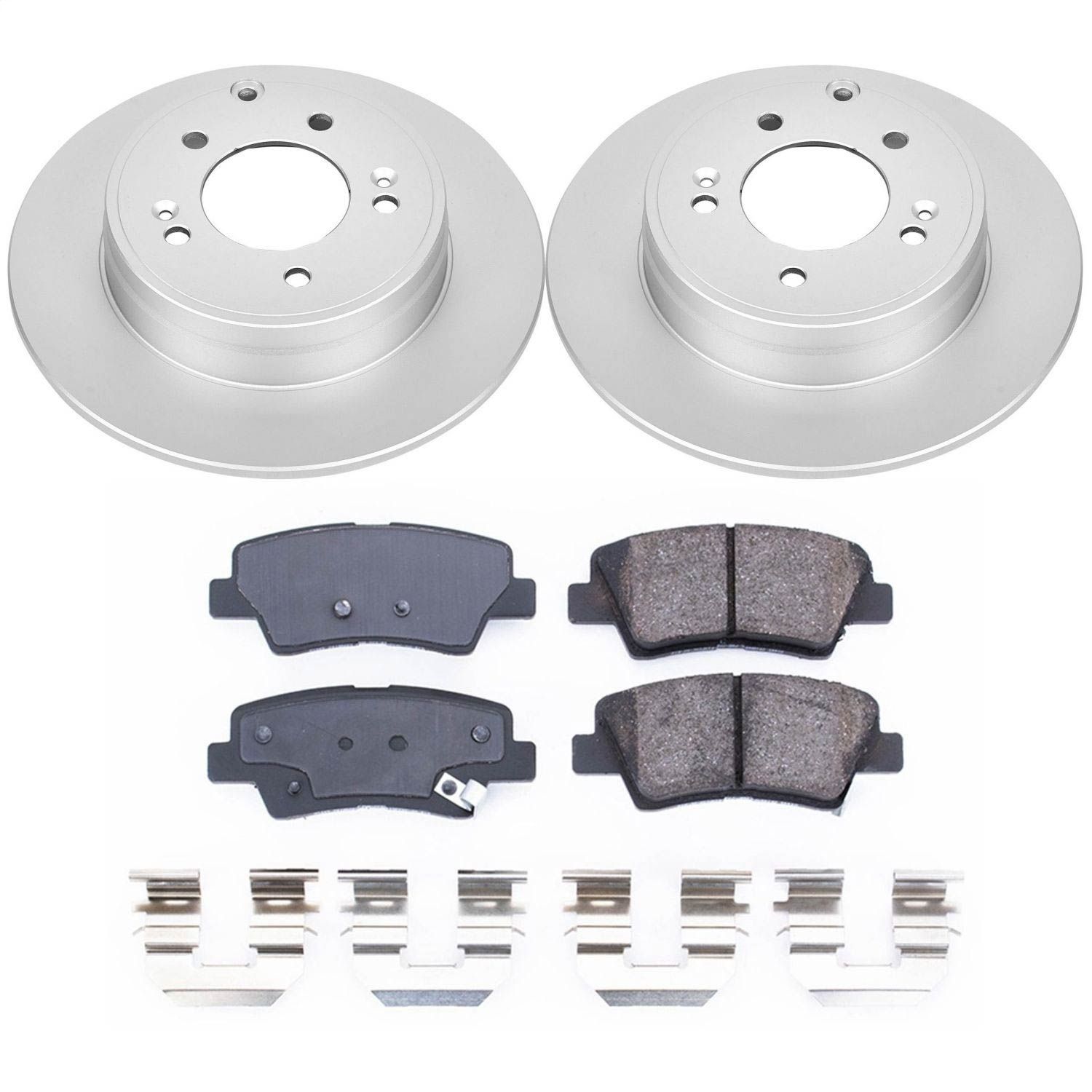 2016, 2015, 2014, 2013, 2012, 2011 Kia Optima Disc Brake Kit