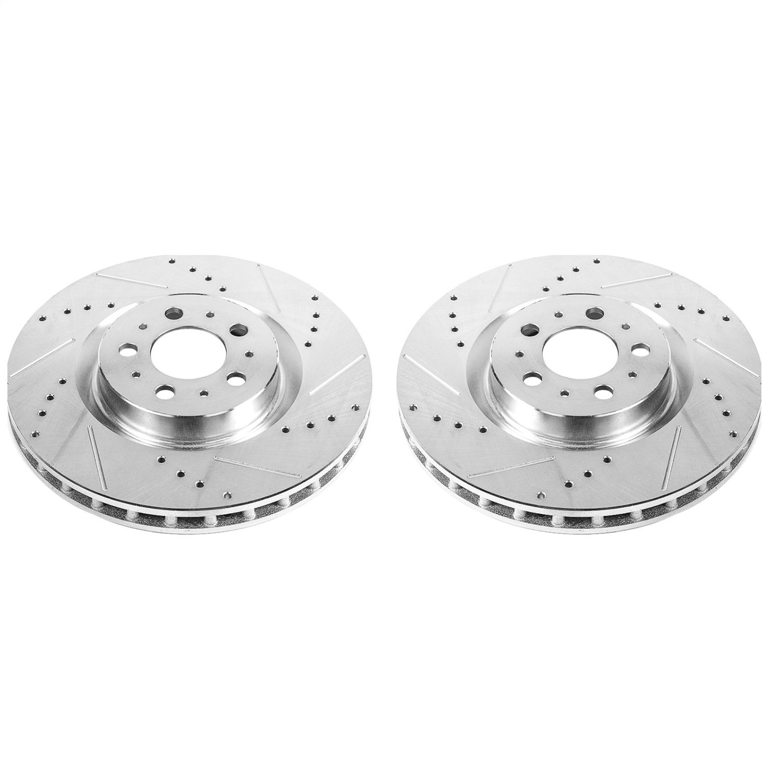 2007, 2006, 2005, 2004 Volvo S60 Disc Brake Rotor Set