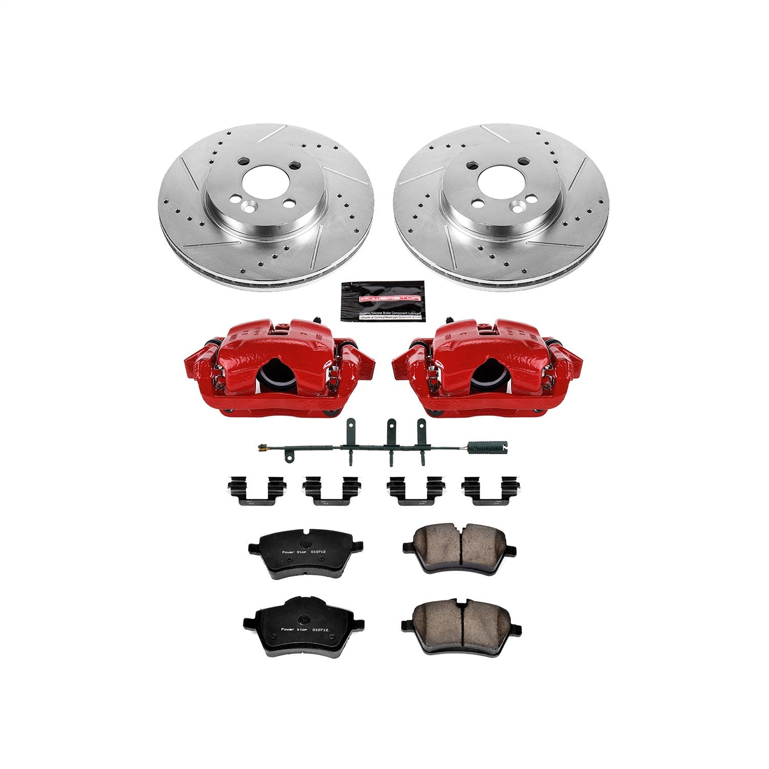 2007 Mini Cooper Disc Brake Kit